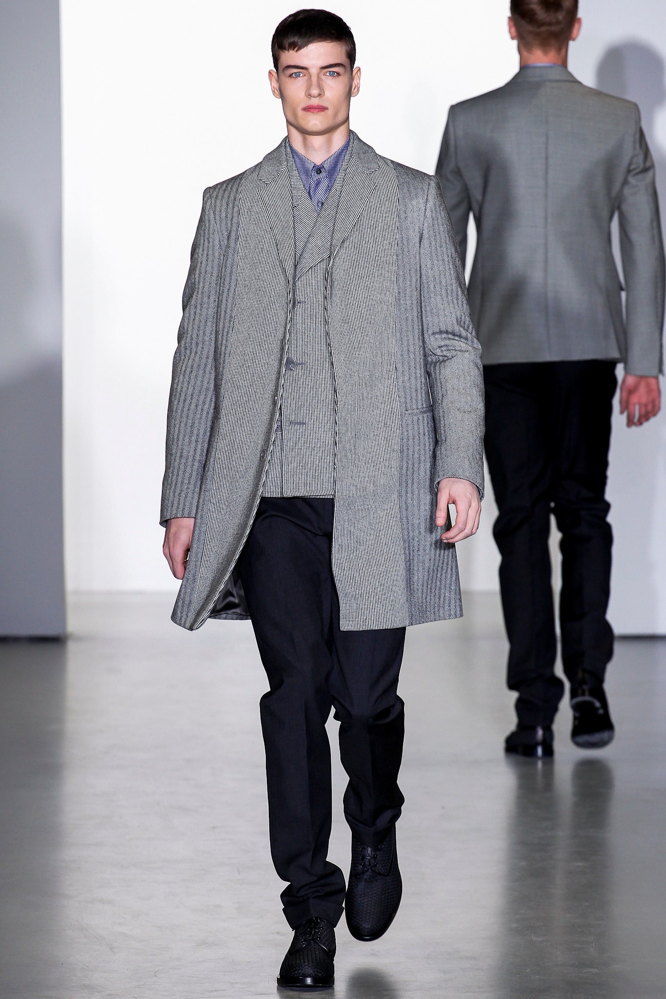 Calvin Klein Collection F/W 13 Menswear Look 87