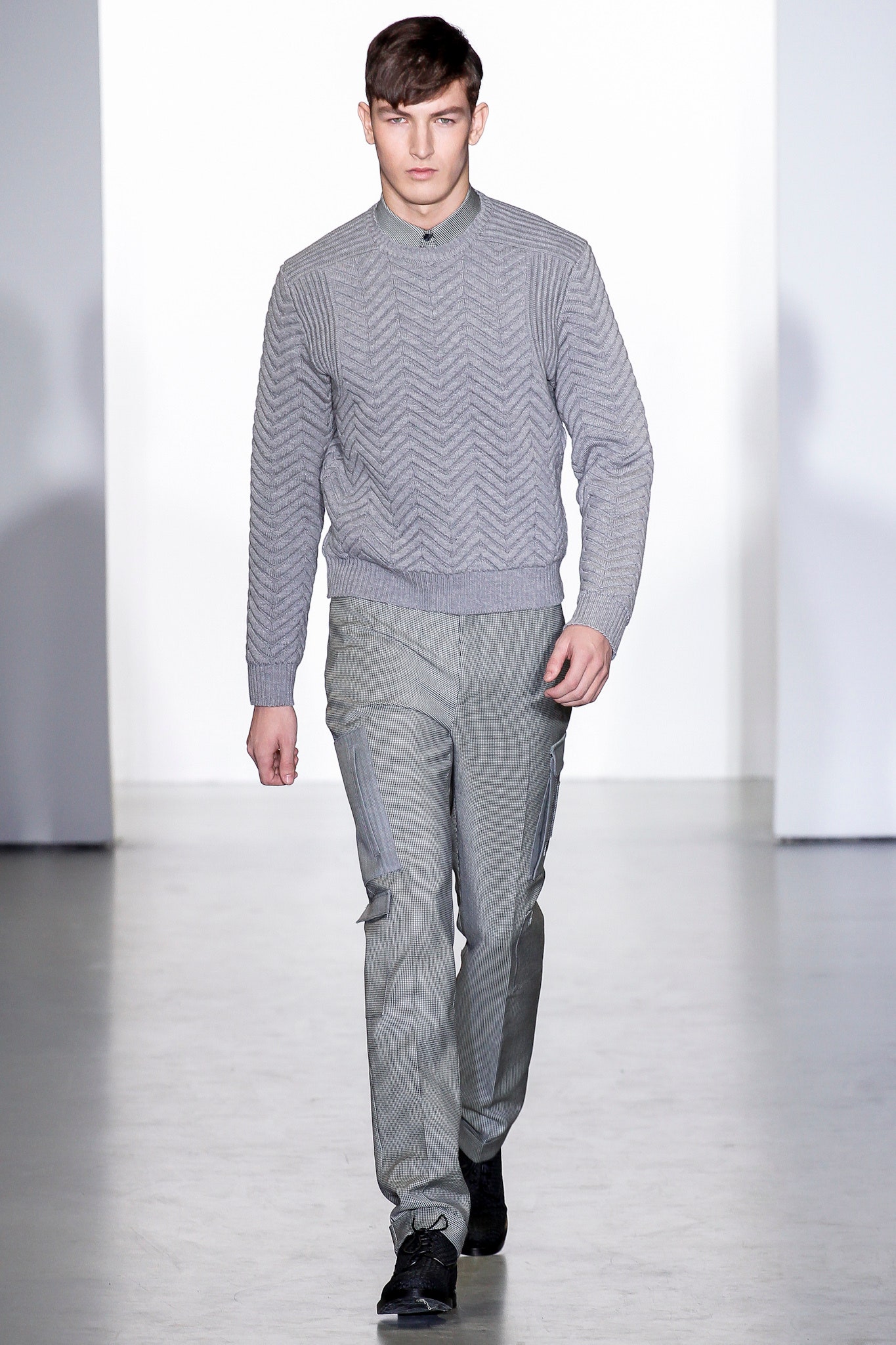 Calvin Klein Collection F/W 13 Menswear Look 92