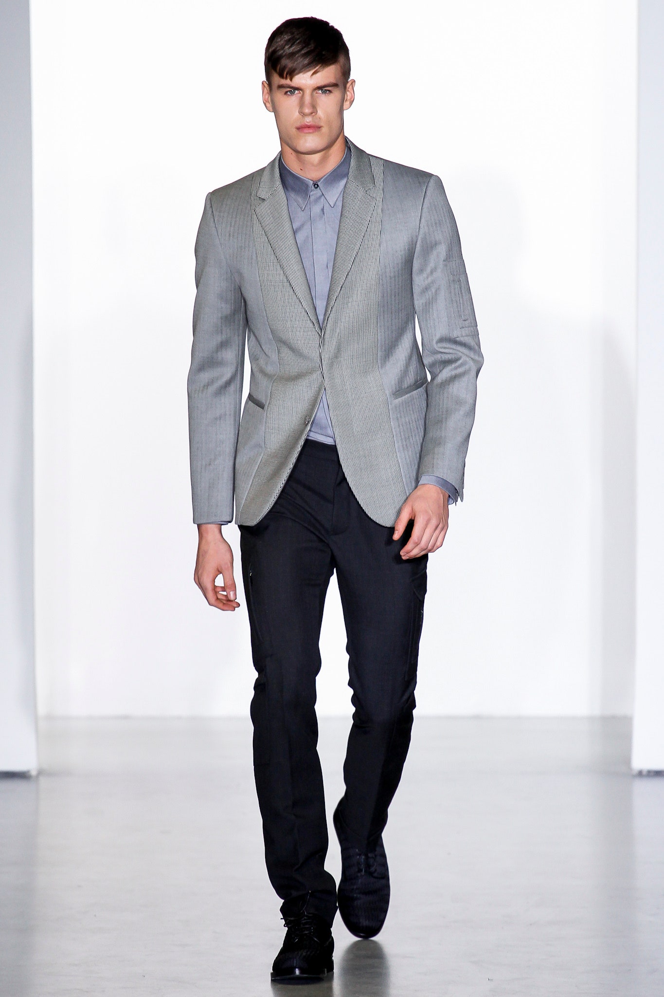 Calvin Klein Collection F/W 13 Menswear Look 97