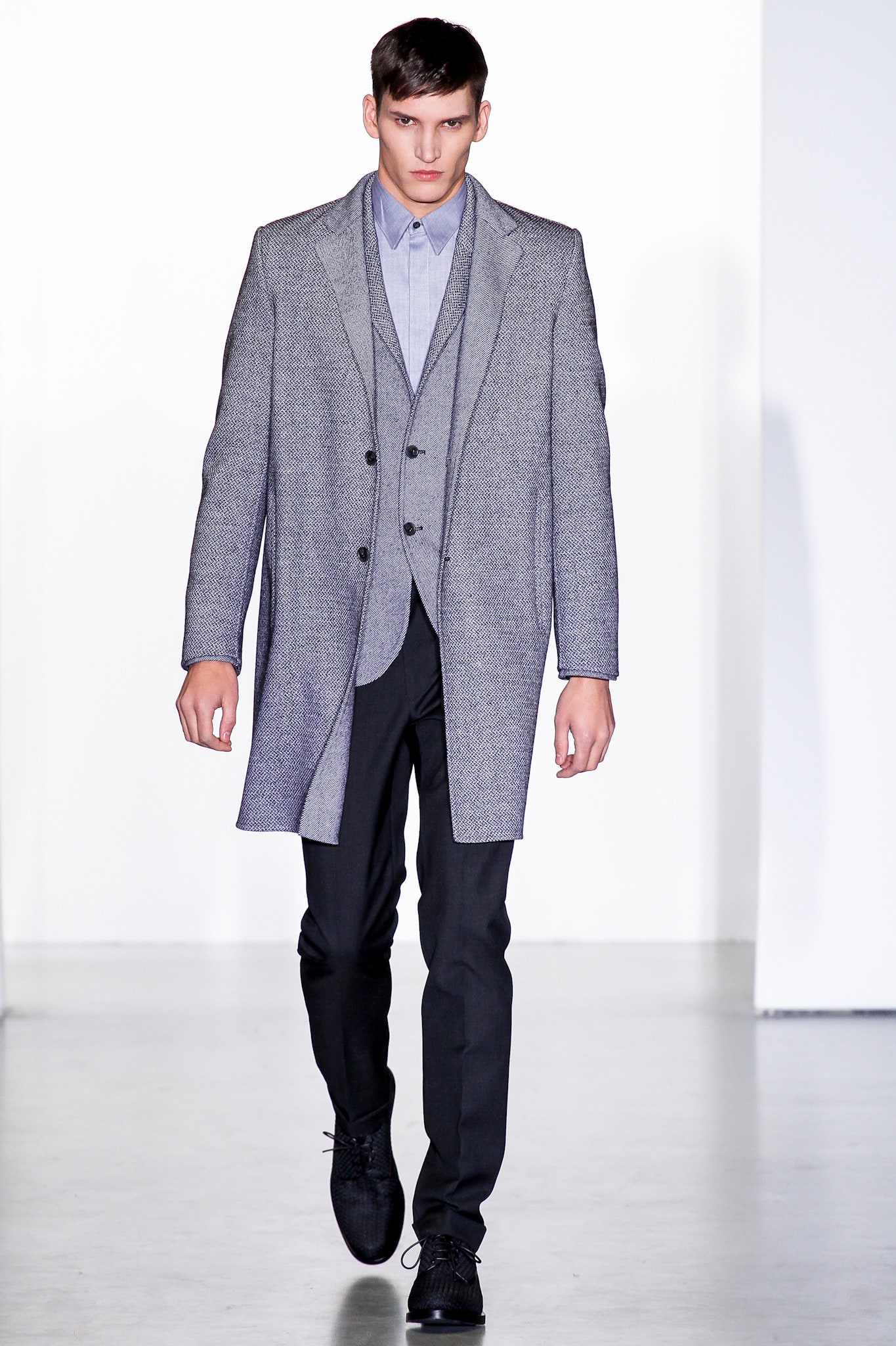 Calvin Klein Collection F/W 13 Menswear Look 102