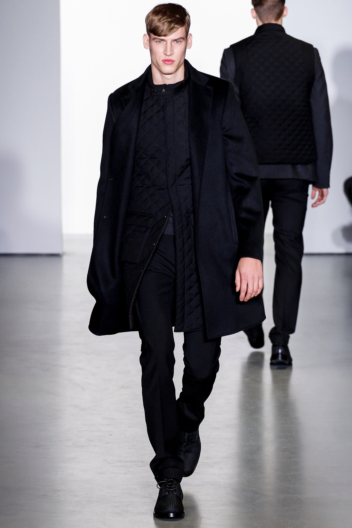 Calvin Klein Collection F/W 13 Menswear Look 117