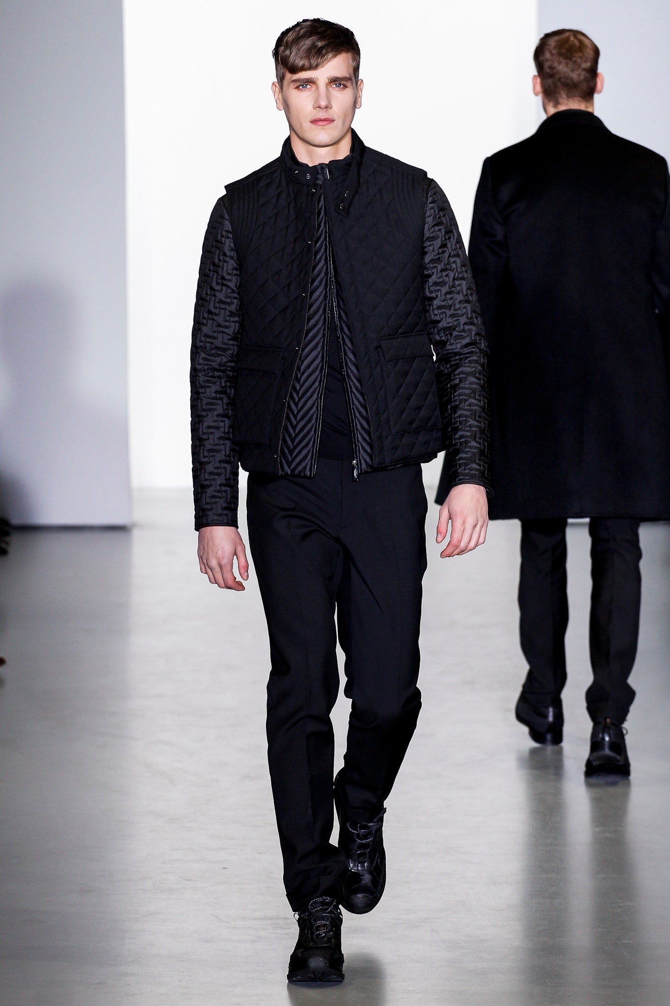 Calvin Klein Collection F/W 13 Menswear Look 123