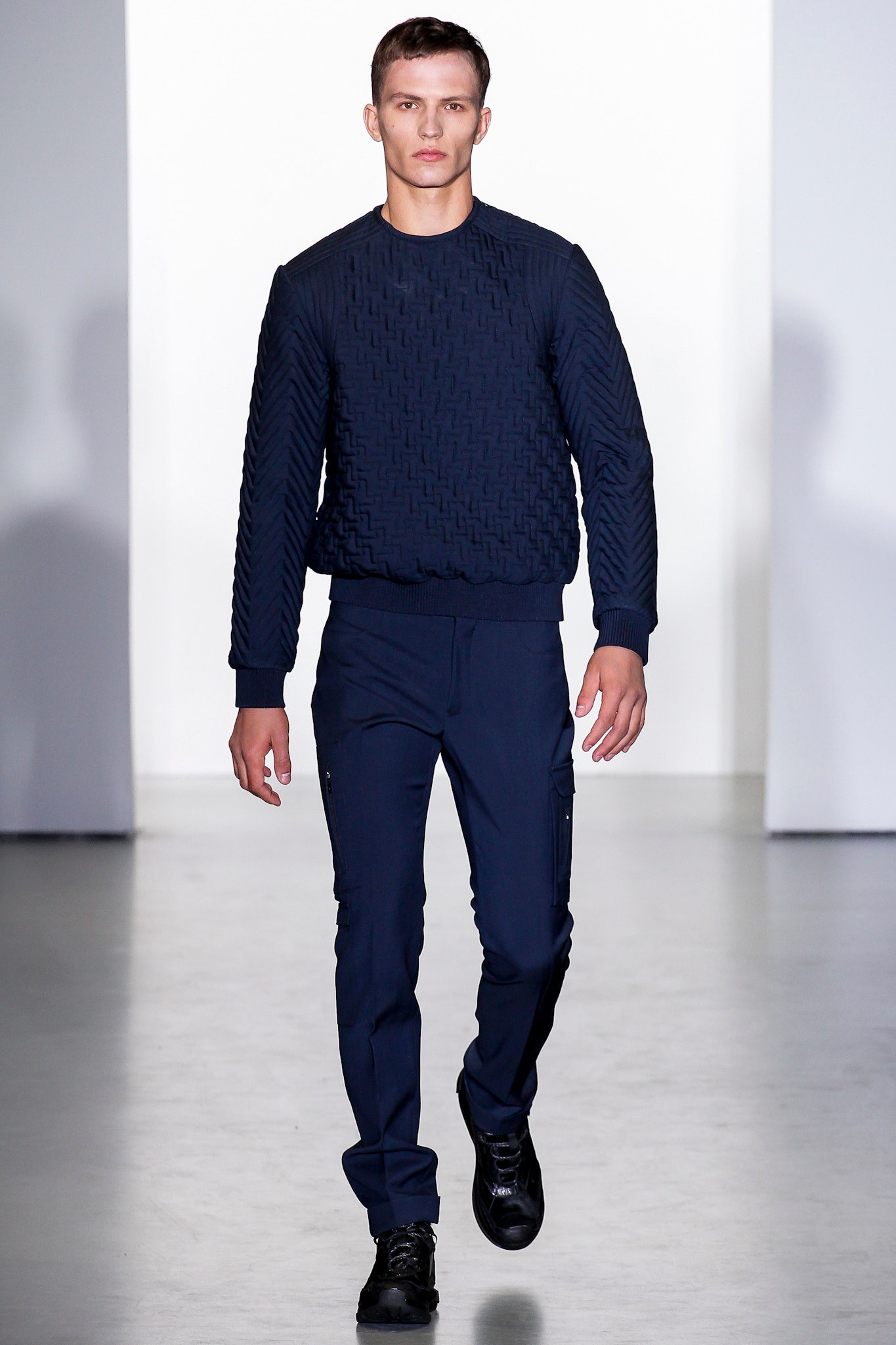 Calvin Klein Collection F/W 13 Menswear Look 147