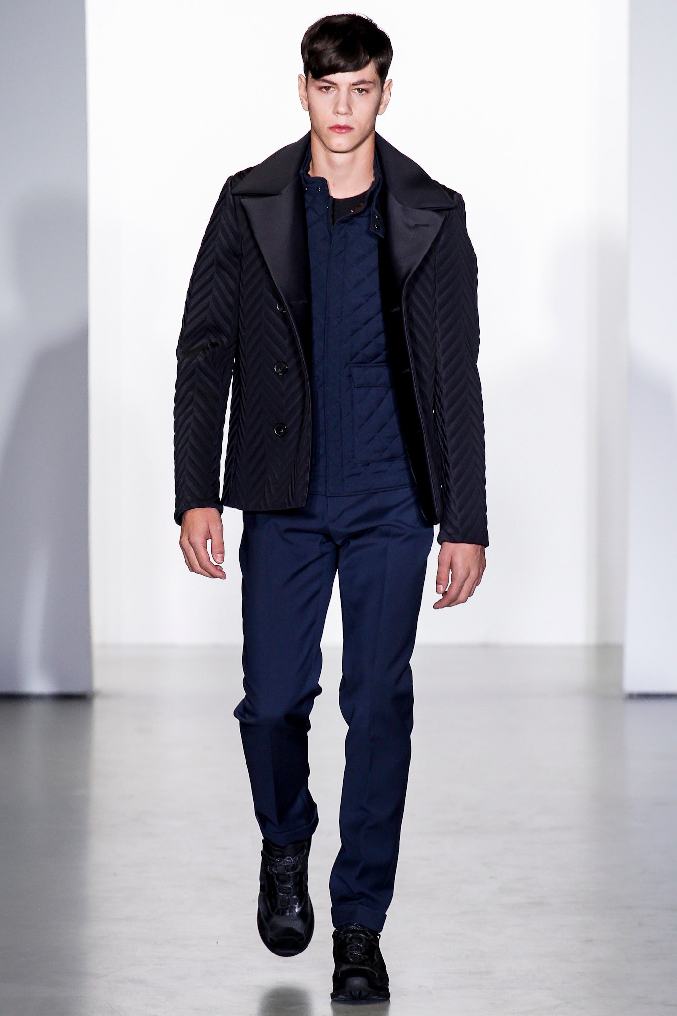 Calvin Klein Collection F/W 13 Menswear Look 154