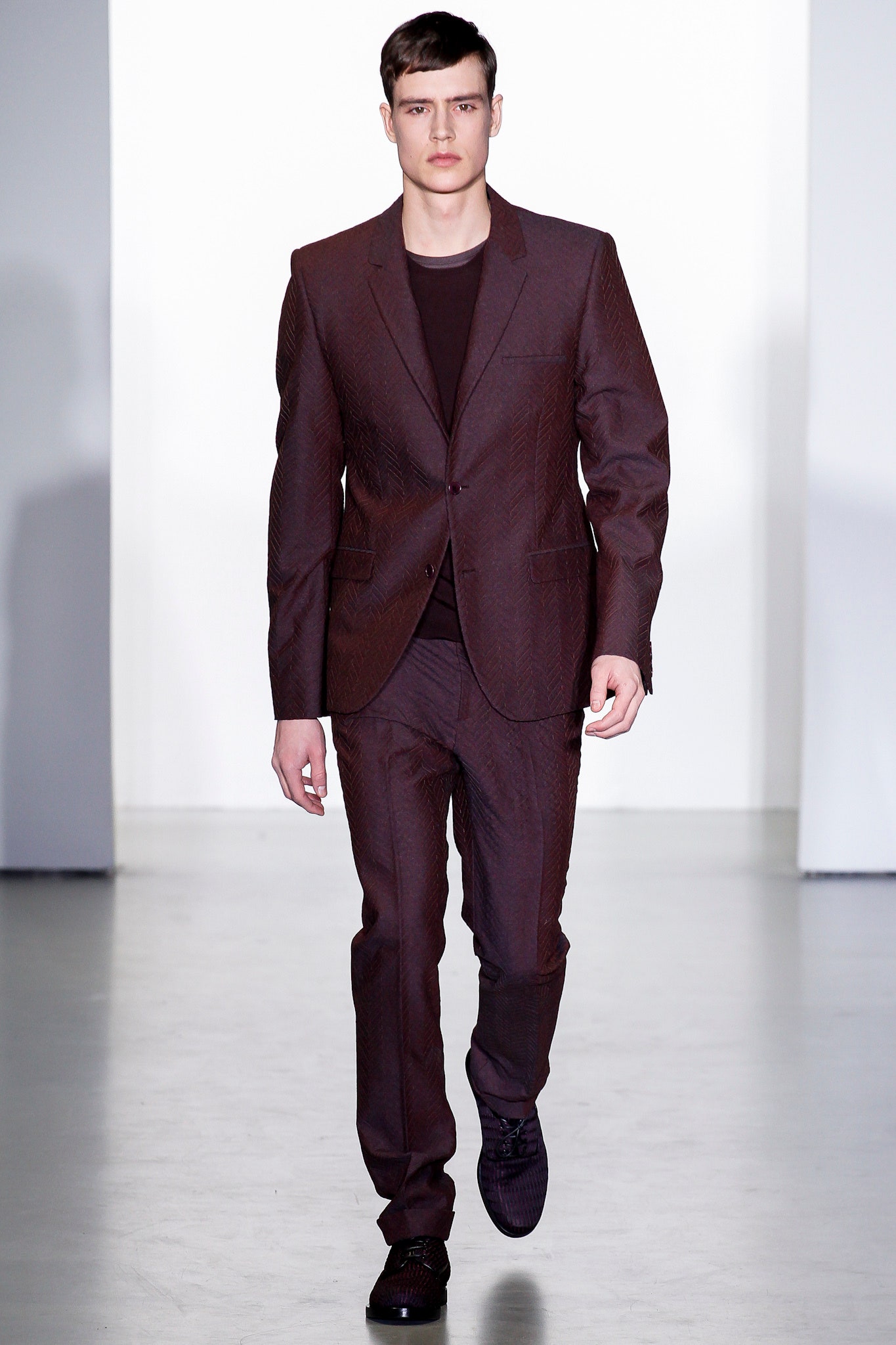 Calvin Klein Collection F/W 13 Menswear Look 183