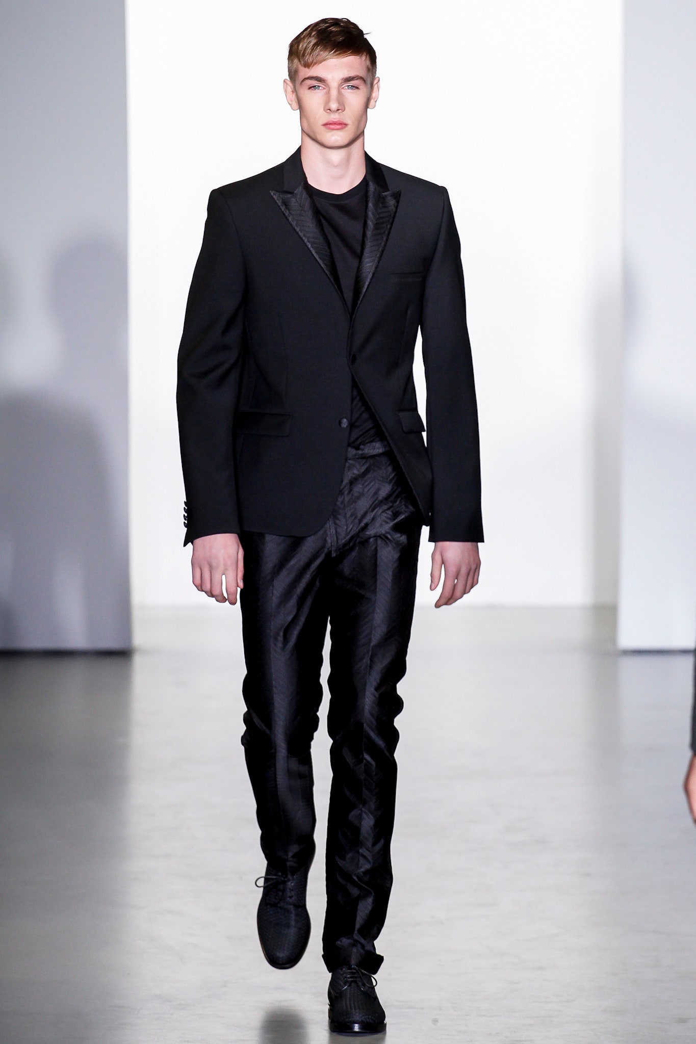 Calvin Klein Collection F/W 13 Menswear Look 197