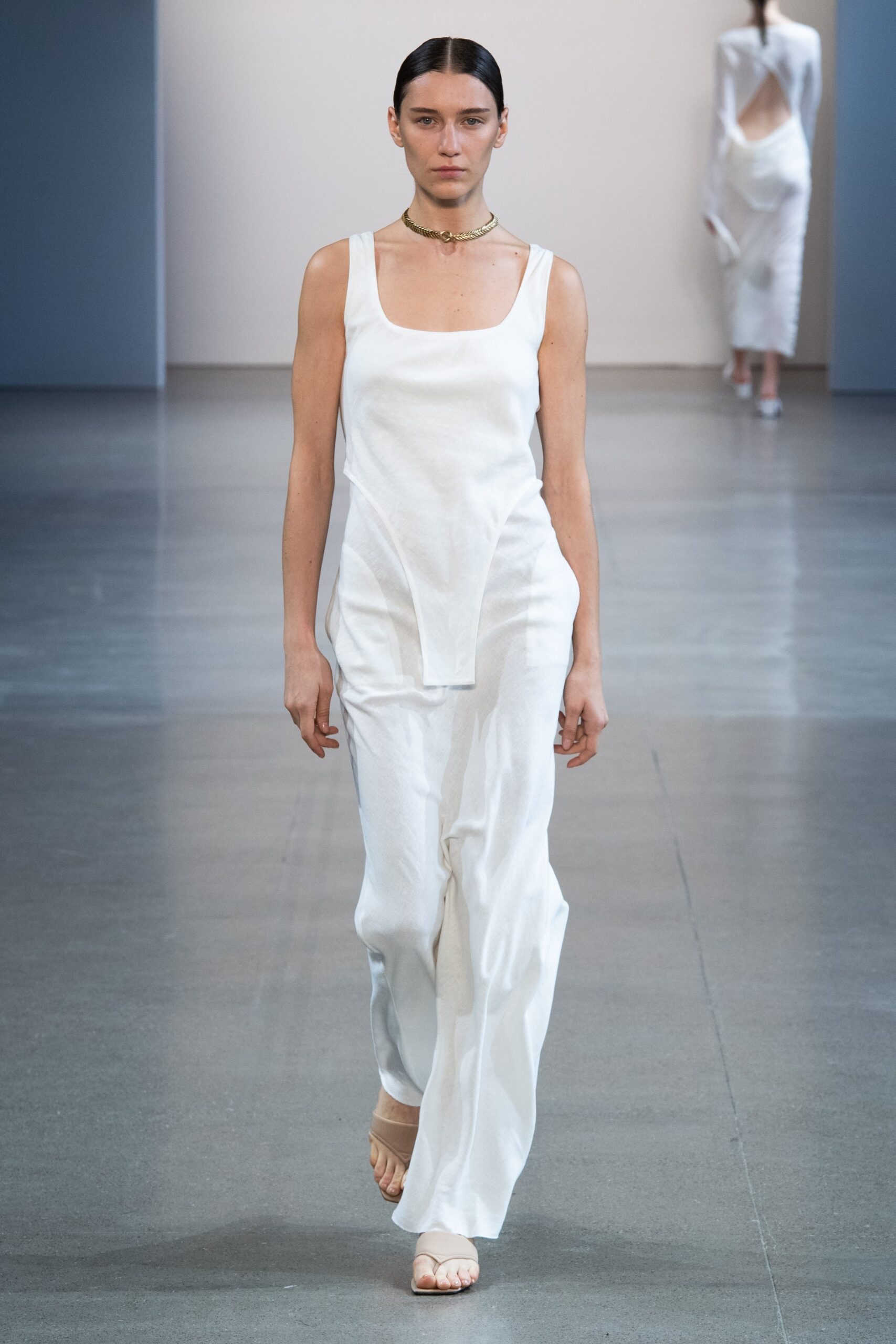 Bevza S/S 20 Look 31