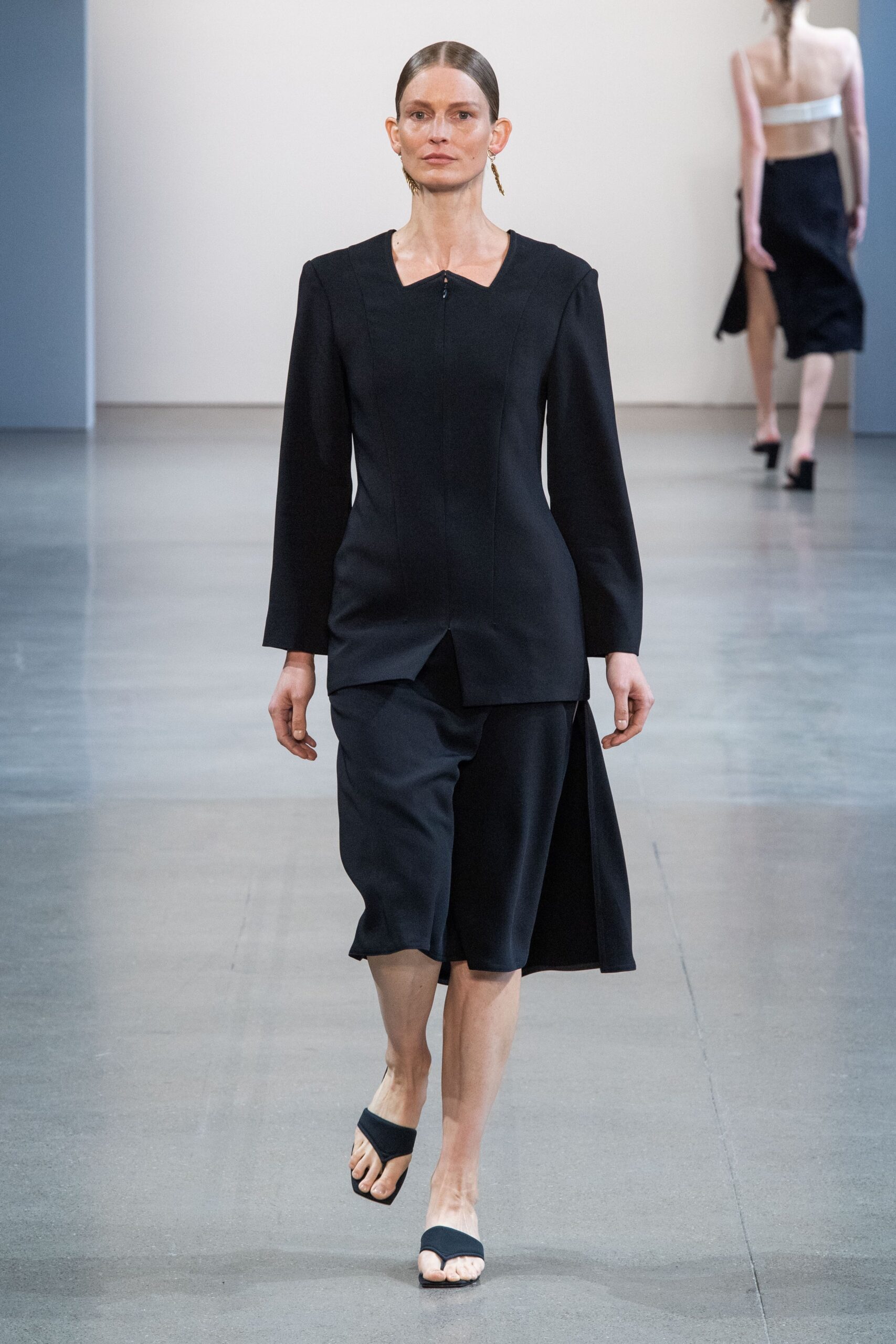 Bevza S/S 20 Look 139