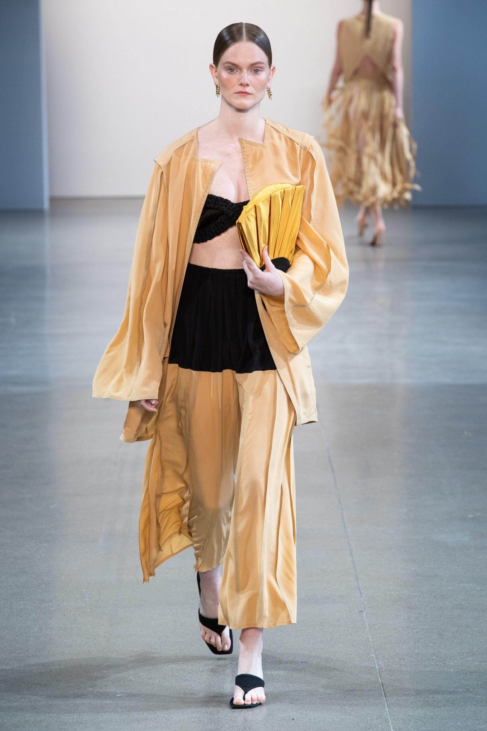 Bevza S/S 20 Look 209