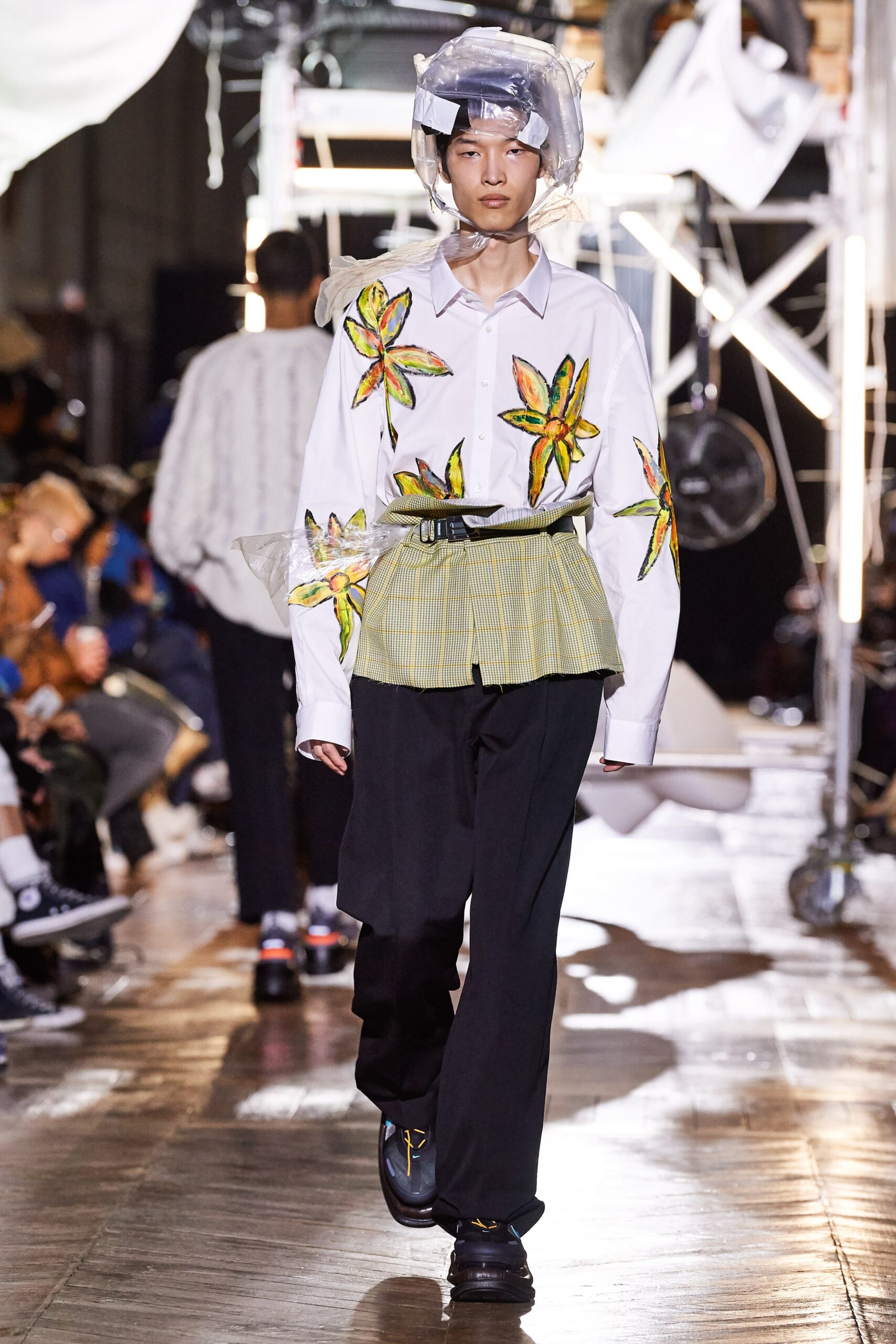 Botter F/W 20 Menswear Look 72