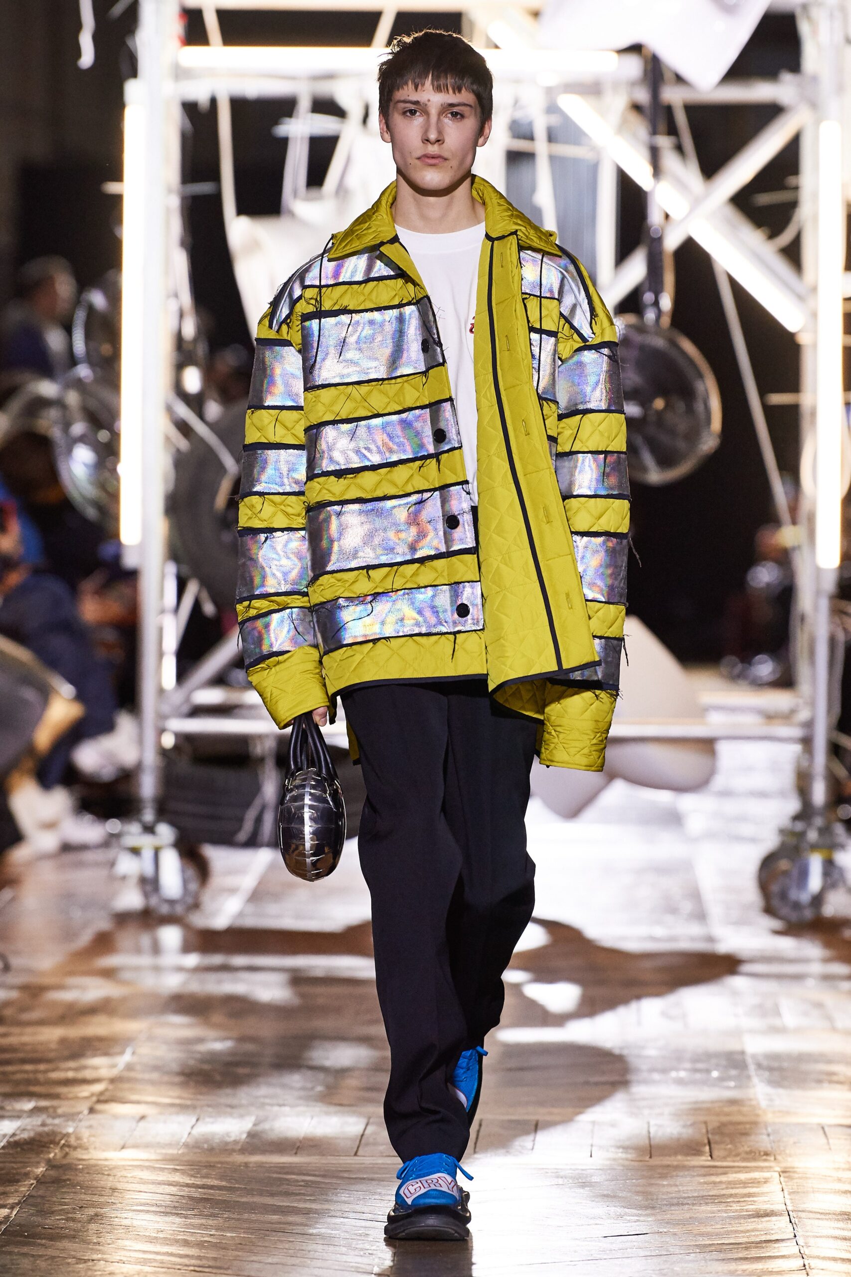 Botter F/W 20 Menswear Look 92
