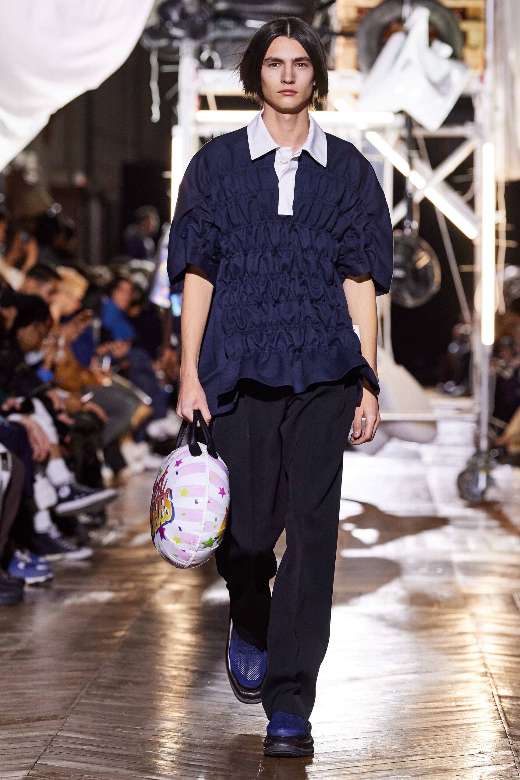 Botter F/W 20 Menswear Look 112