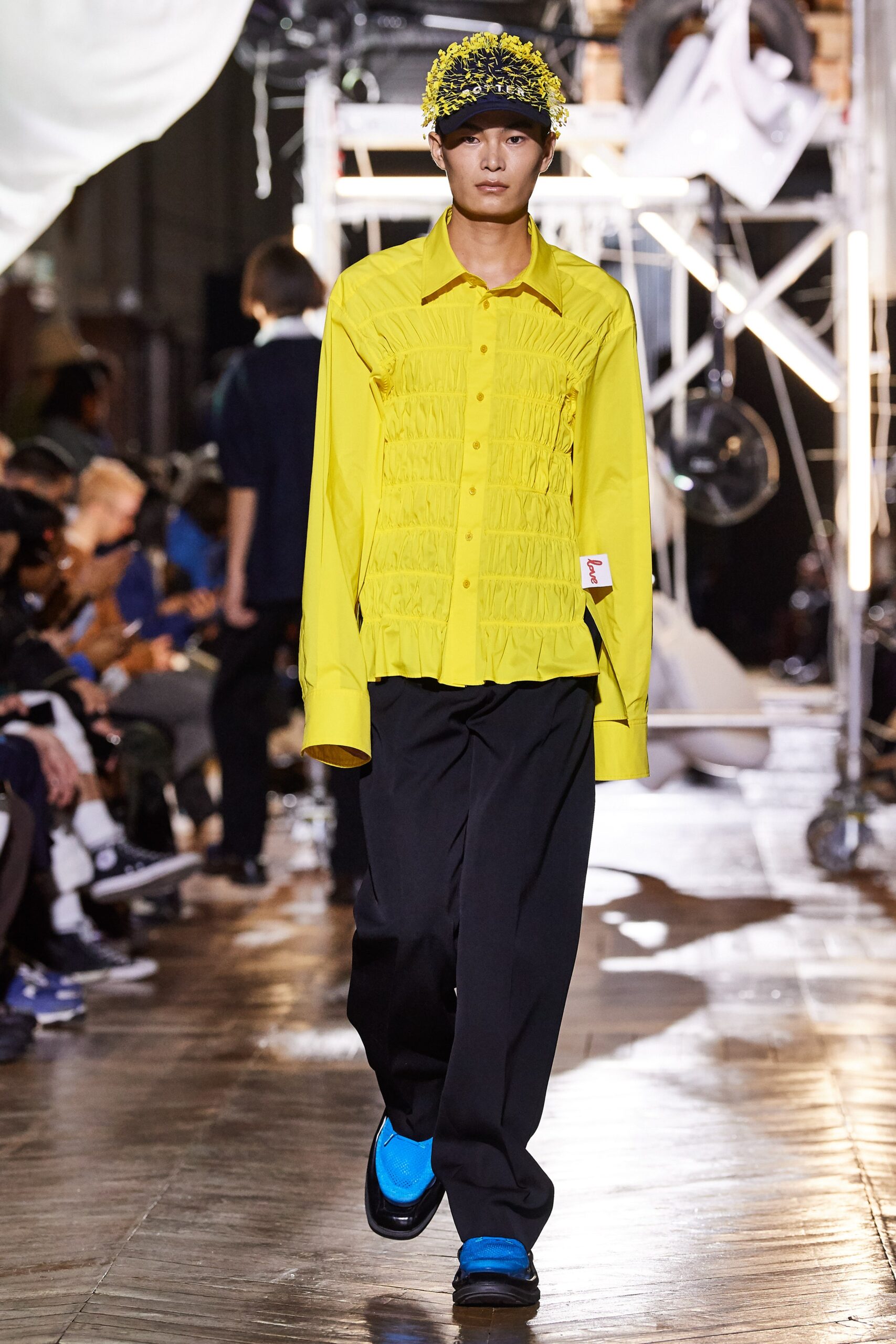 Botter F/W 20 Menswear Look 126