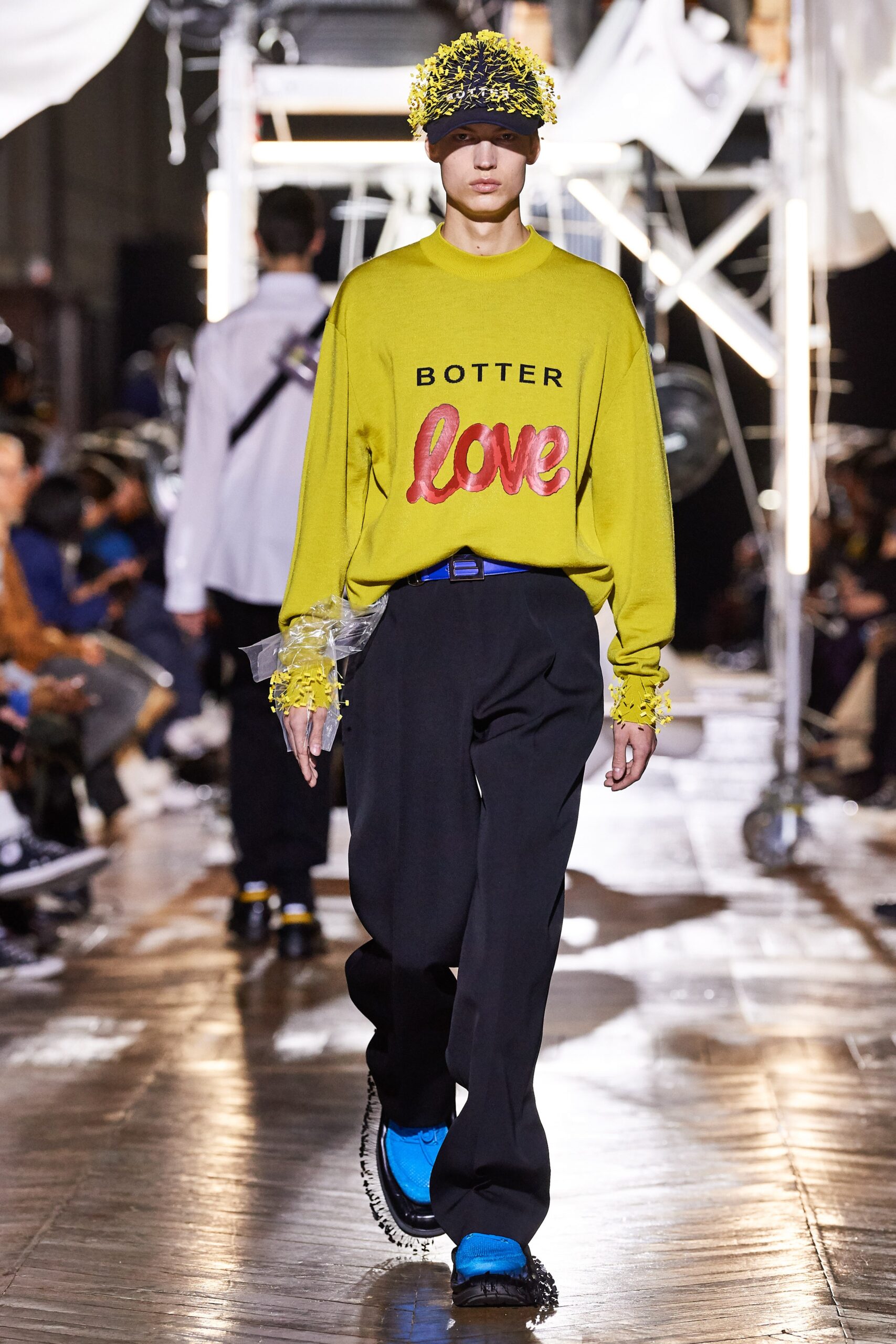 Botter F/W 20 Menswear Look 158