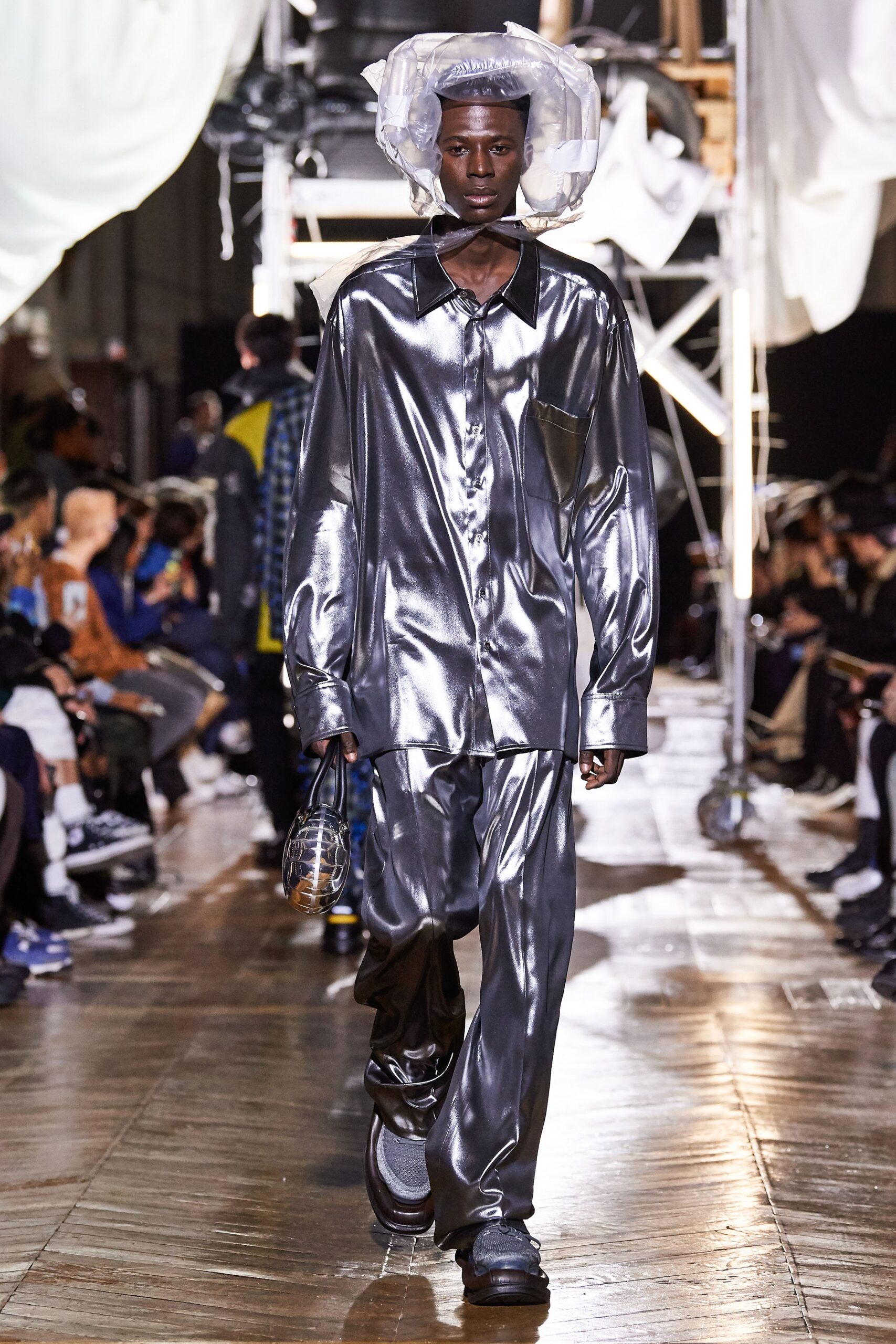 Botter F/W 20 Menswear Look 180