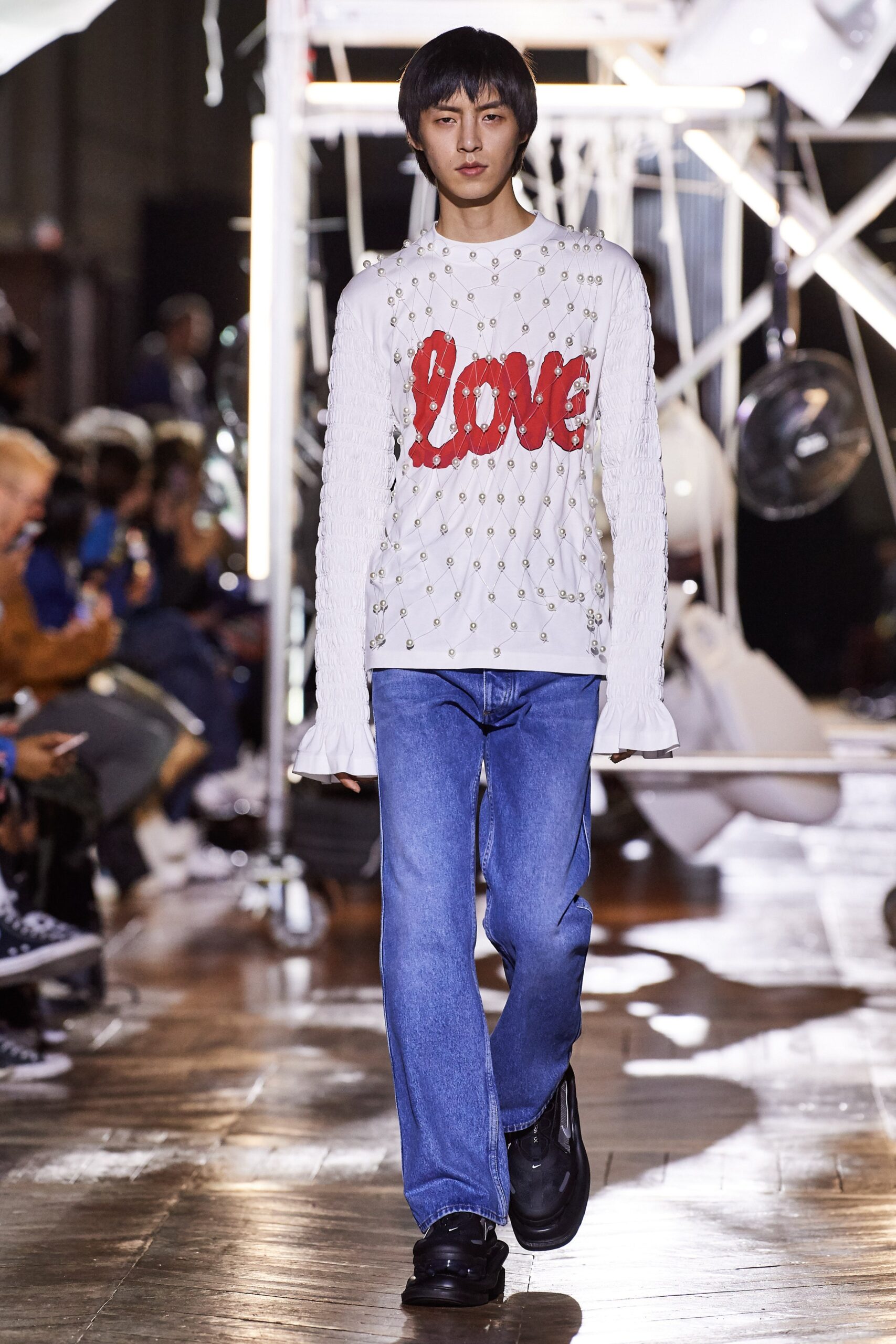 Botter F/W 20 Menswear Look 202