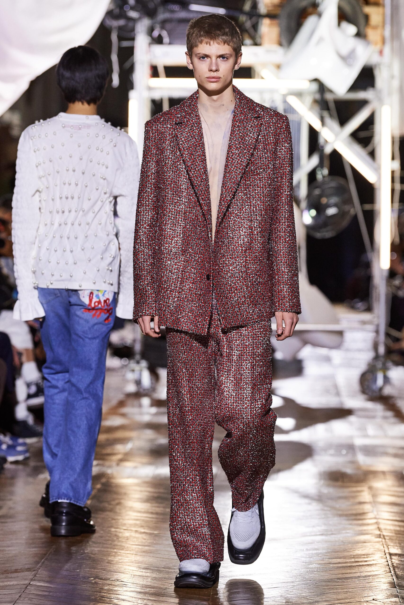 Botter F/W 20 Menswear Look 214