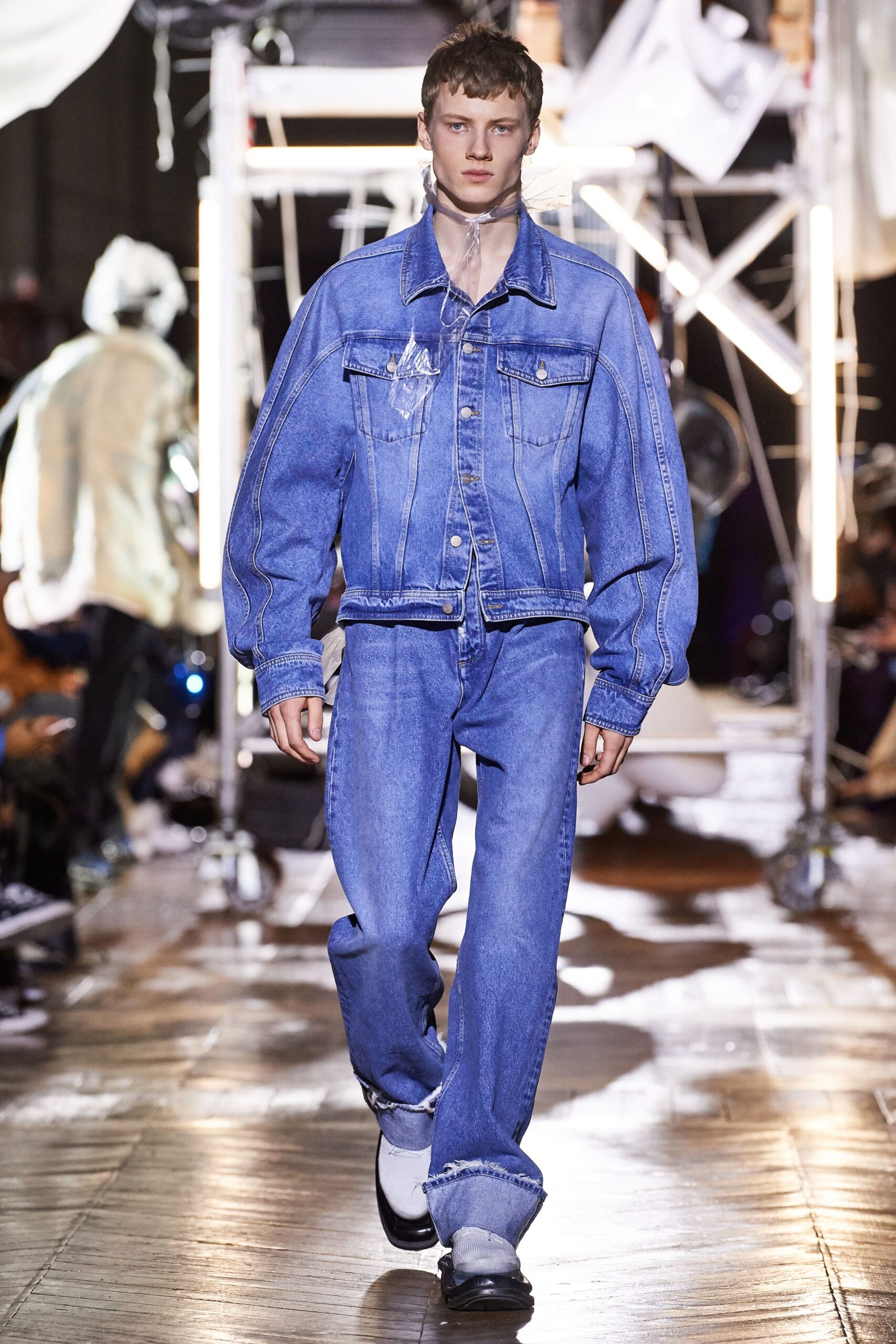 Botter F/W 20 Menswear Look 232