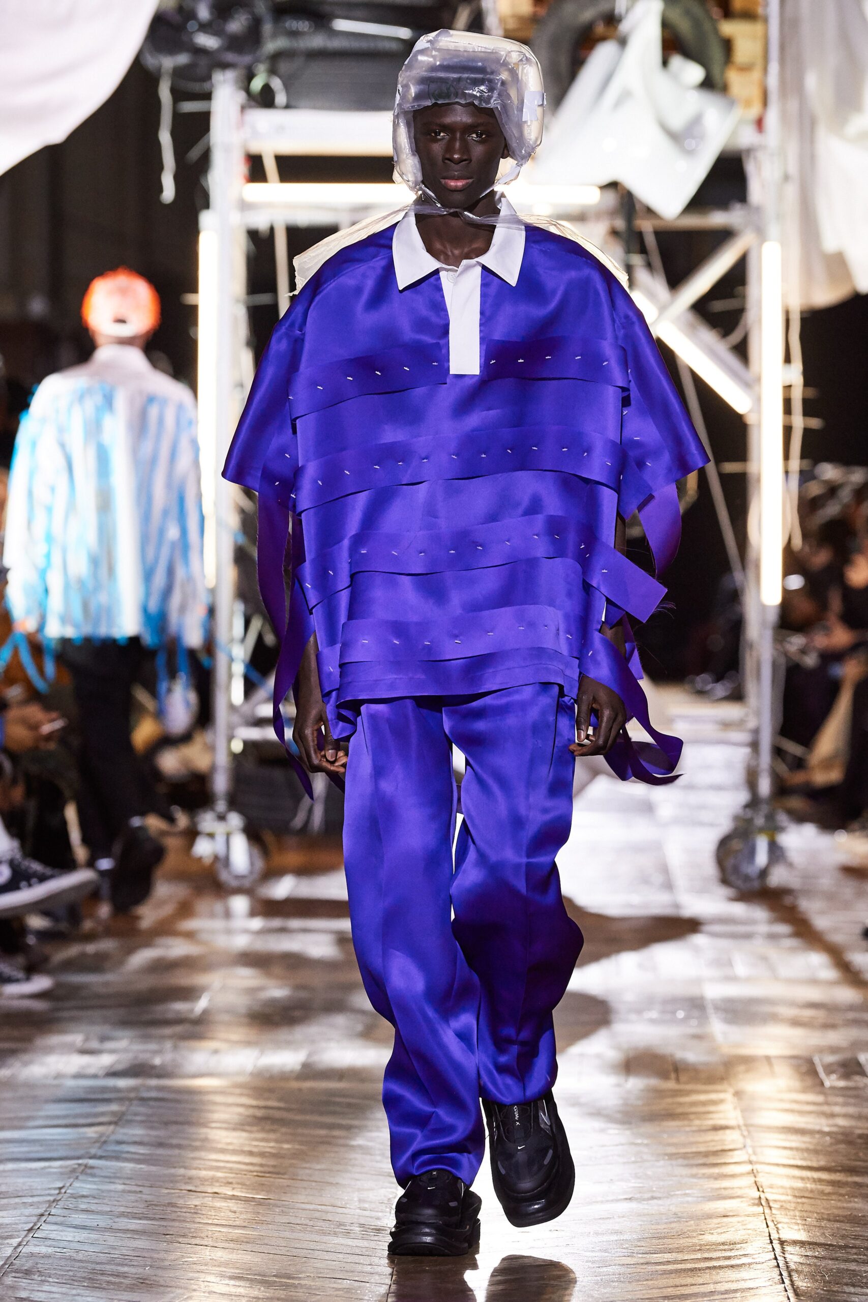 Botter F/W 20 Menswear Look 252