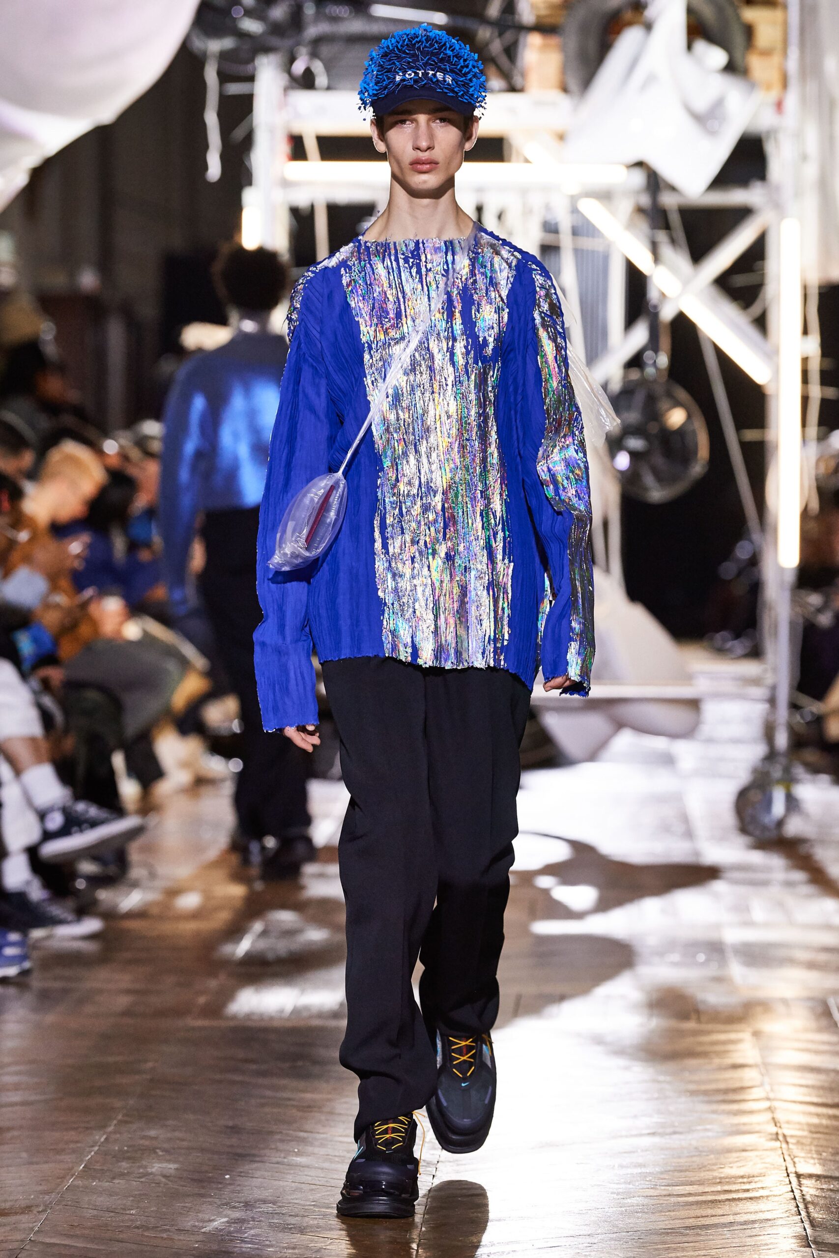 Botter F/W 20 Menswear Look 274