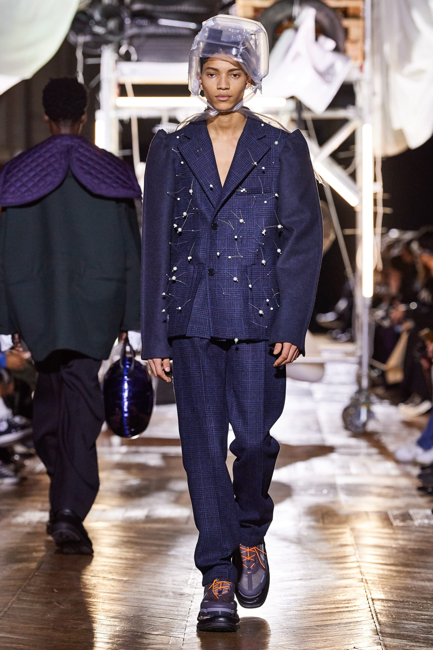 Botter F/W 20 Menswear Look 295