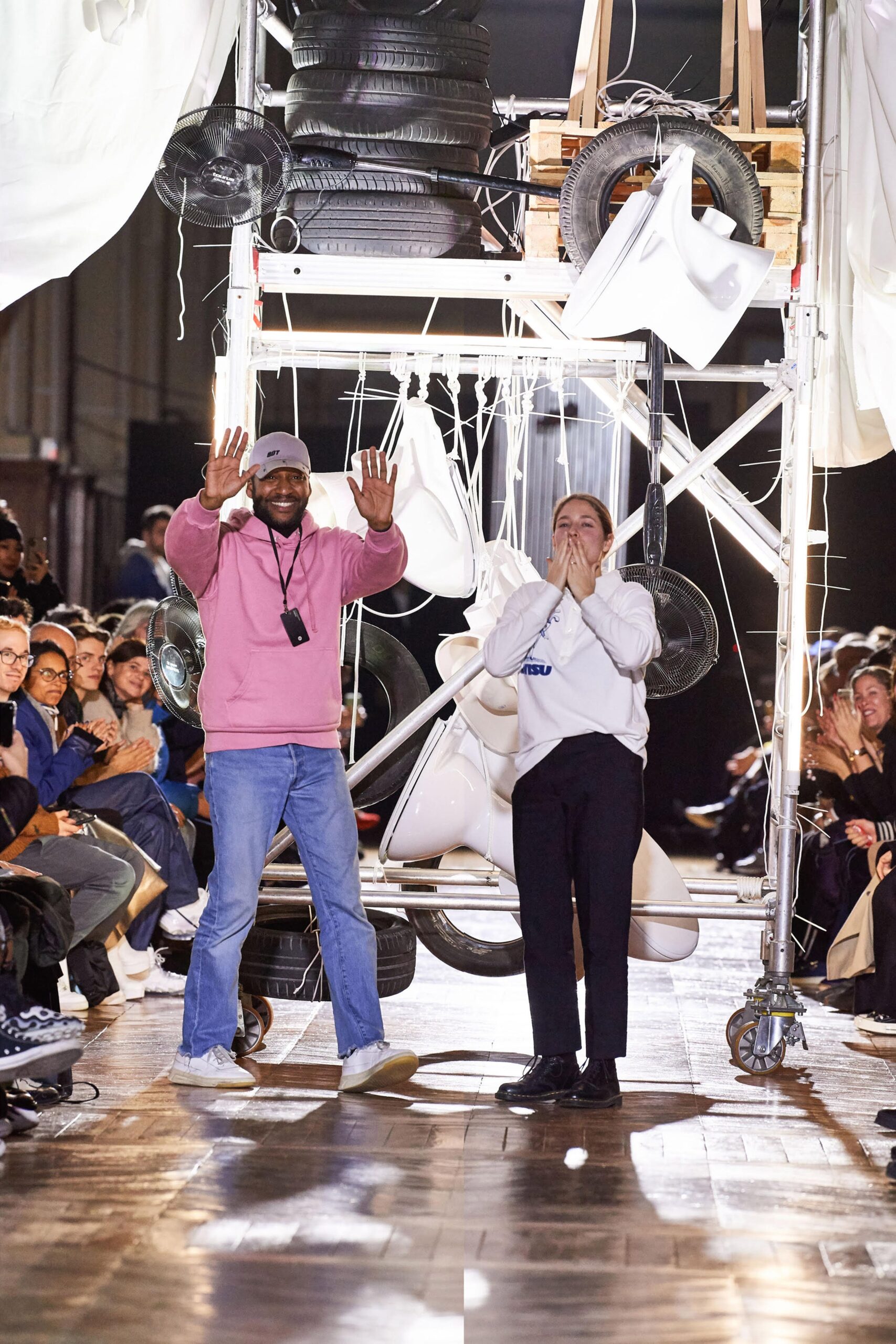 Botter F/W 20 Menswear Look 303