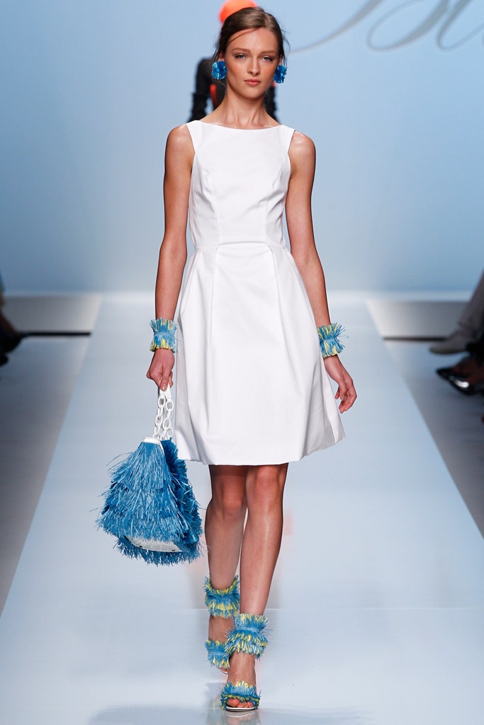Blumarine S/S 12 Look 78