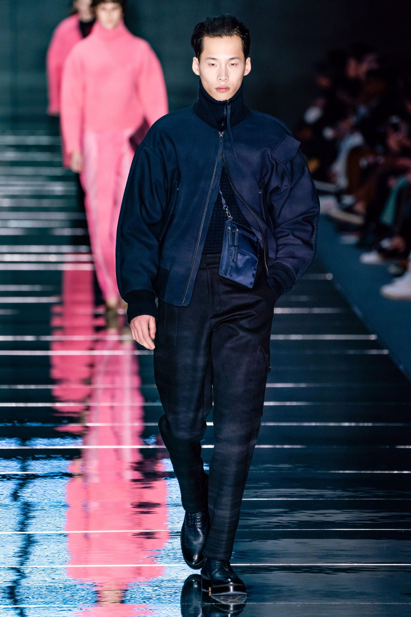 Boss F/W 19 Look 590