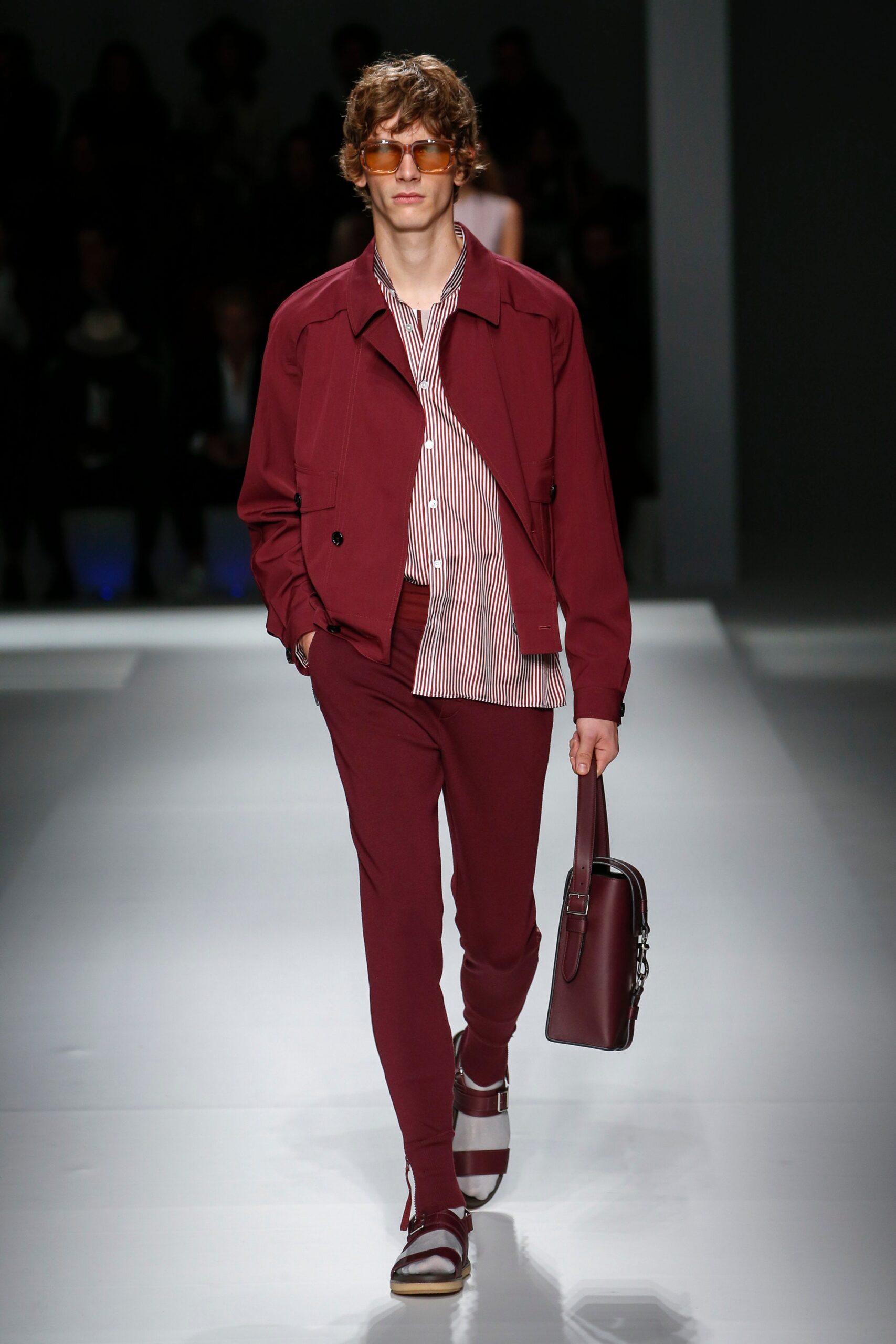Boss S/S 19 Menswear Look 284