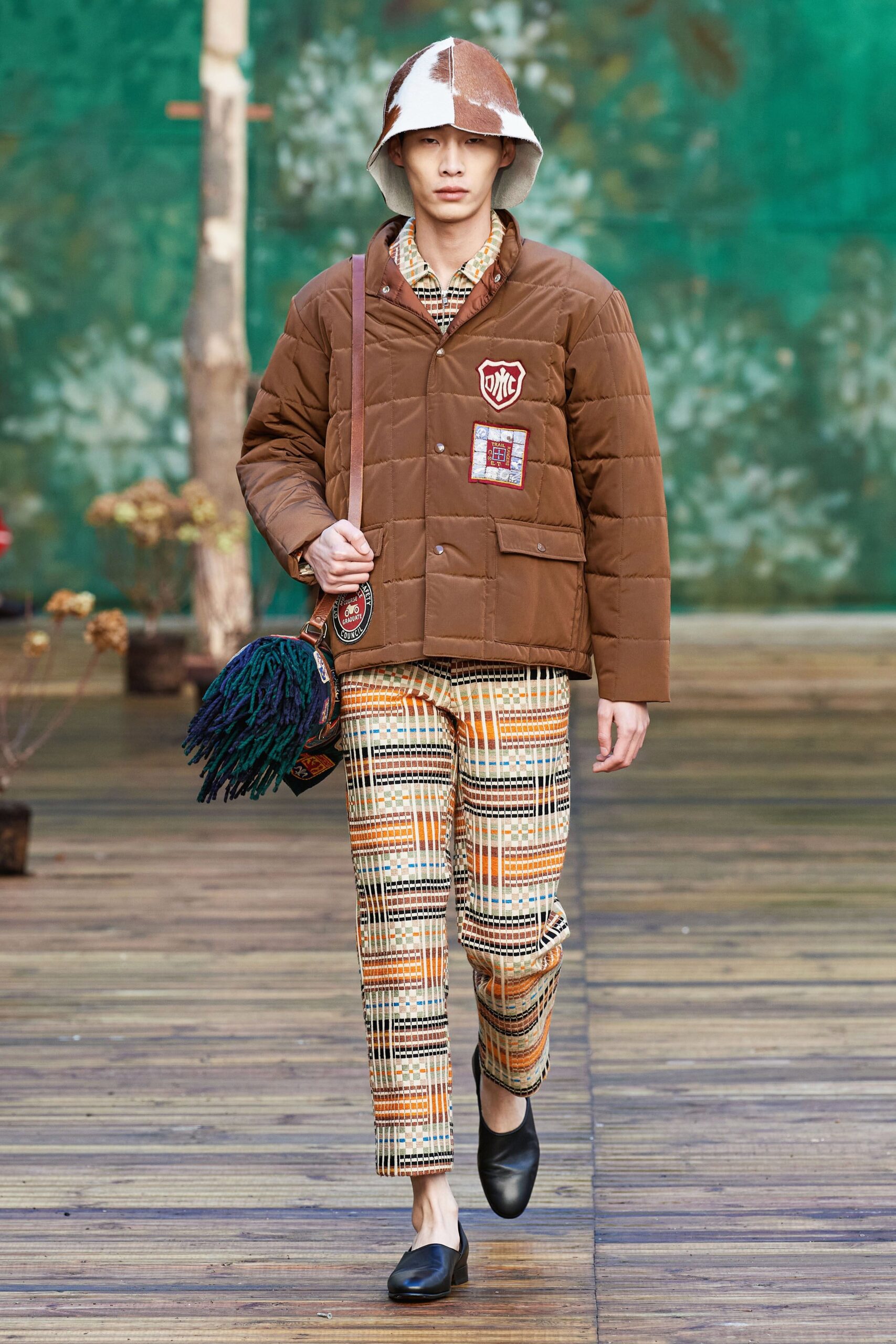 Bode F/W 20 Menswear Look 219