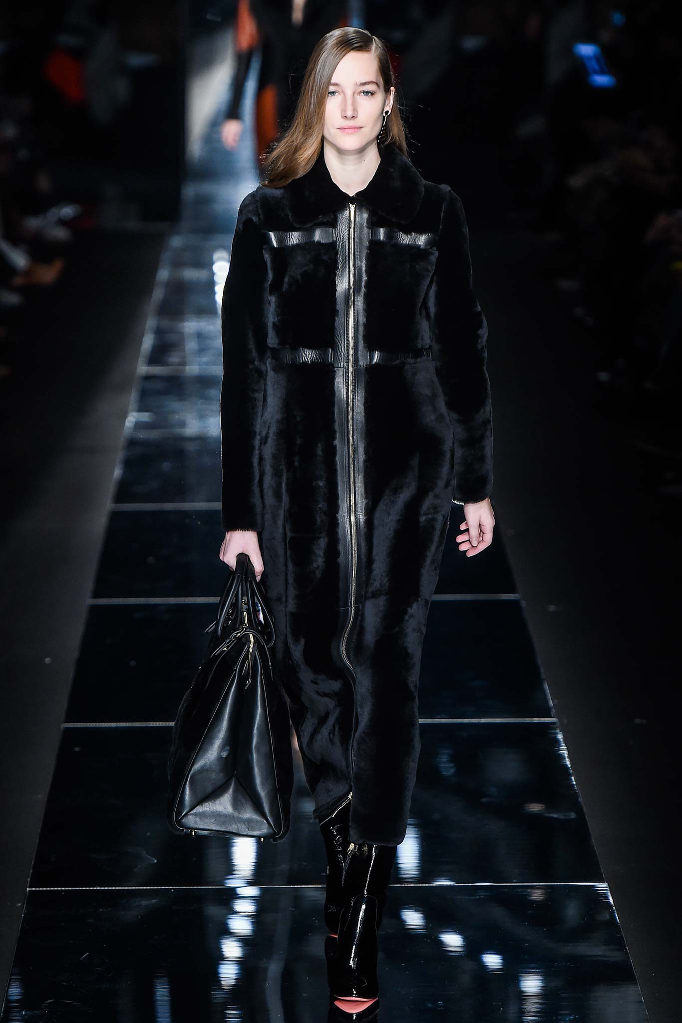 Blumarine F/W 15 Look 99