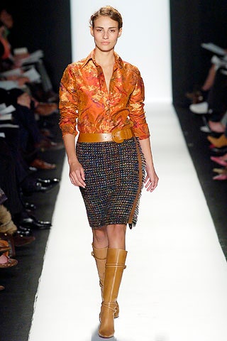 Bill Blass F/W 05 Look 151