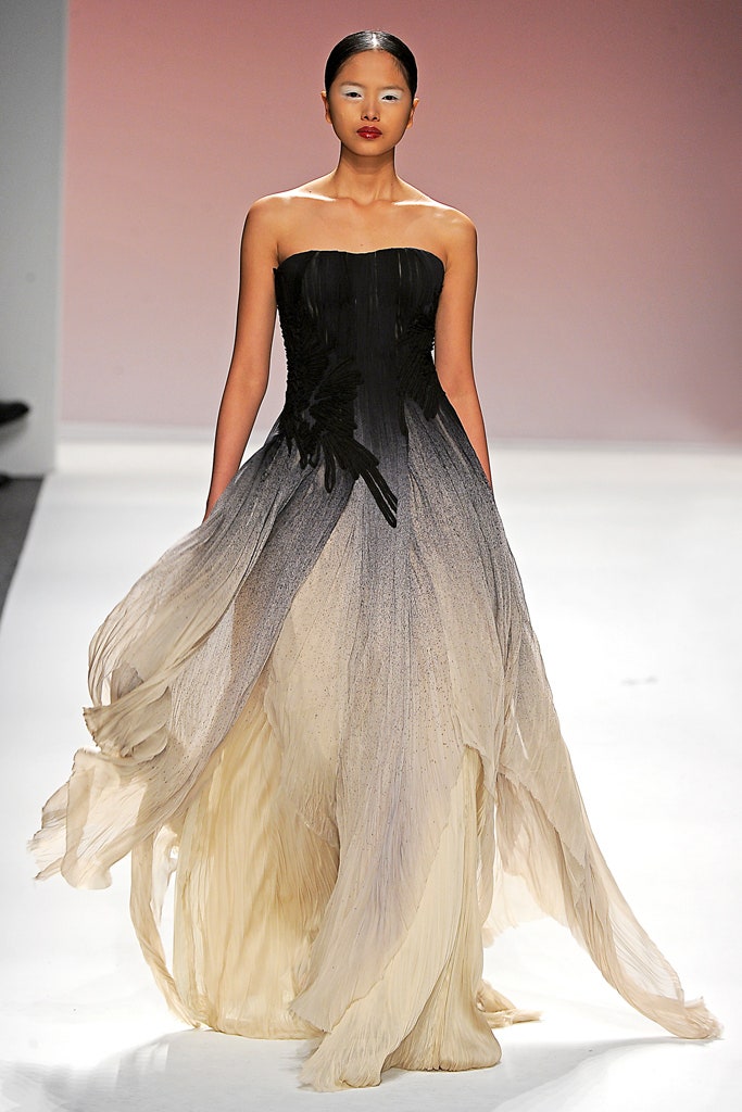 Bibhu Mohapatra F/W 12 Look 140