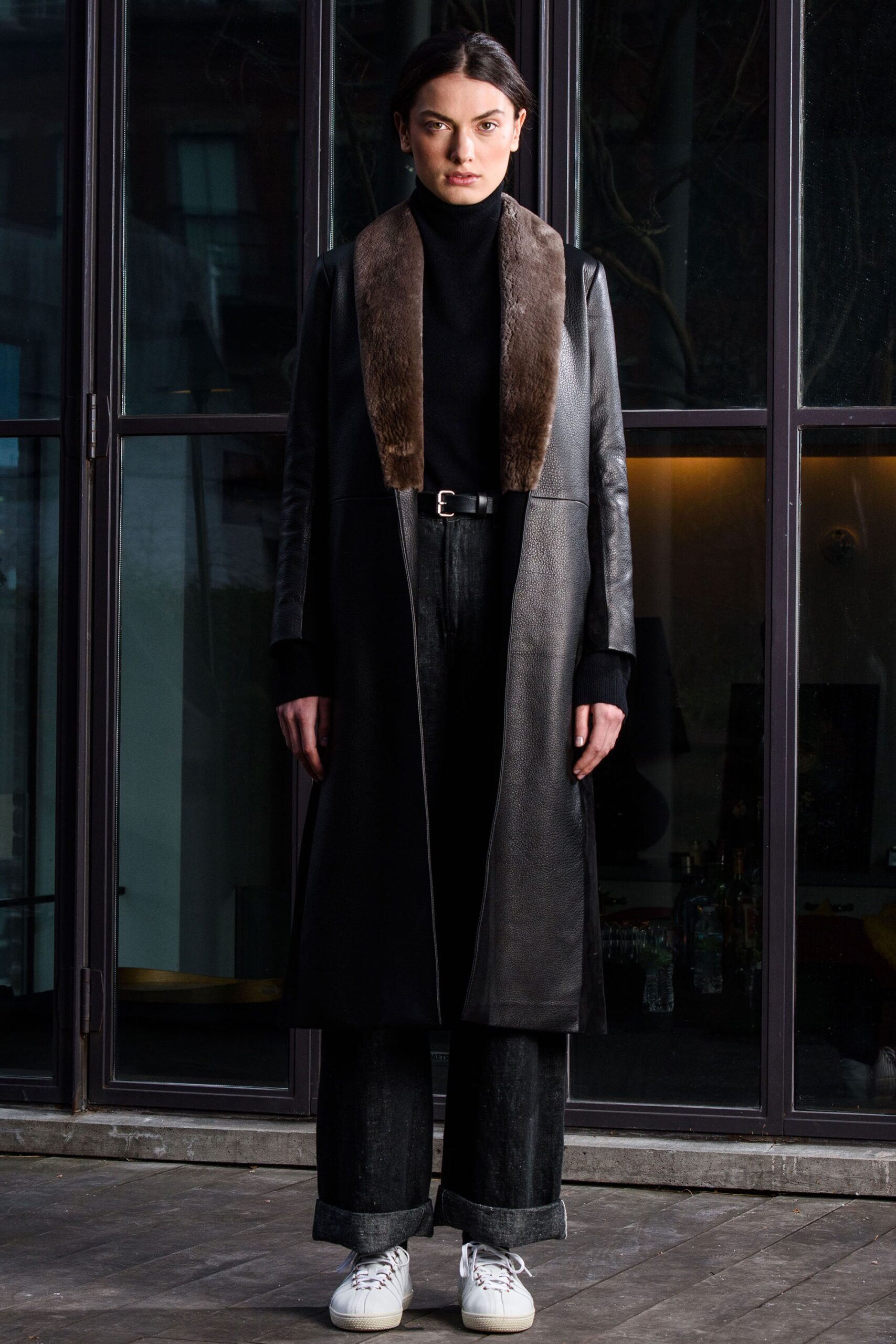 Billy Reid F/W 18 Look 59