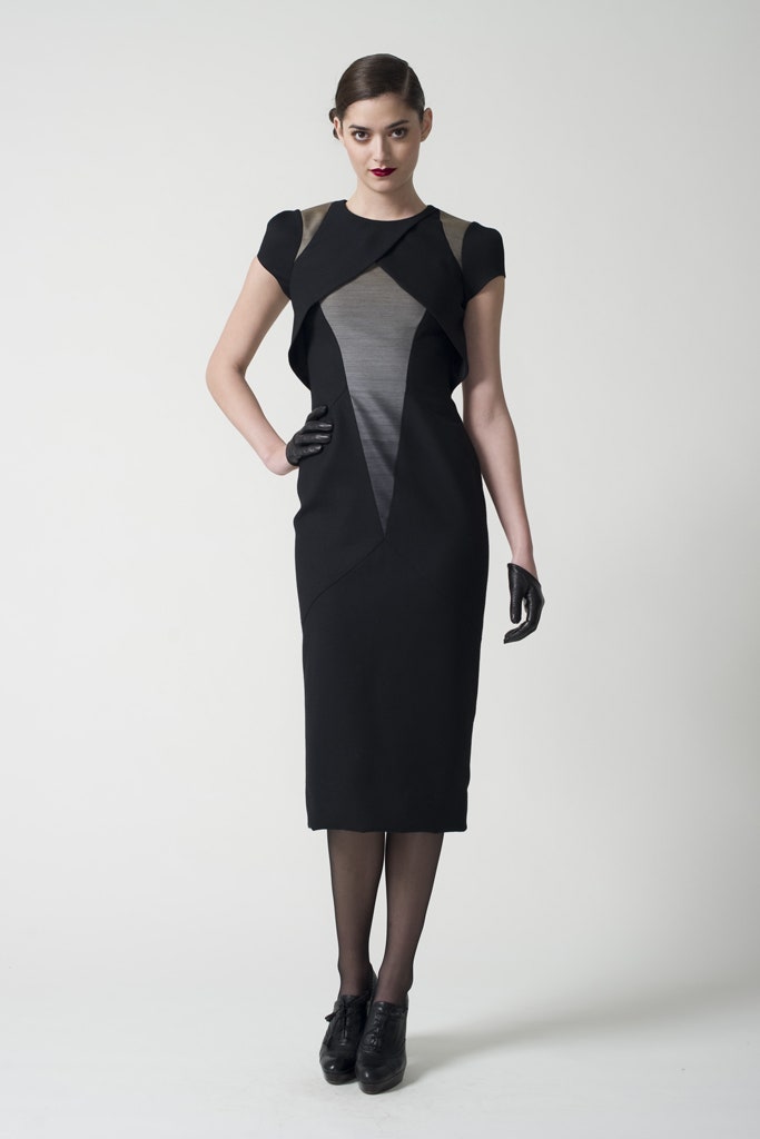 Bibhu Mohapatra F/W 10 Look 58