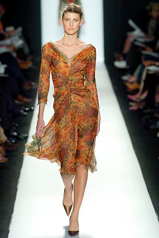 Bill Blass F/W 05 Look 171