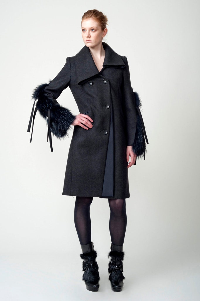 Bibhu Mohapatra F/W 09 Look 34