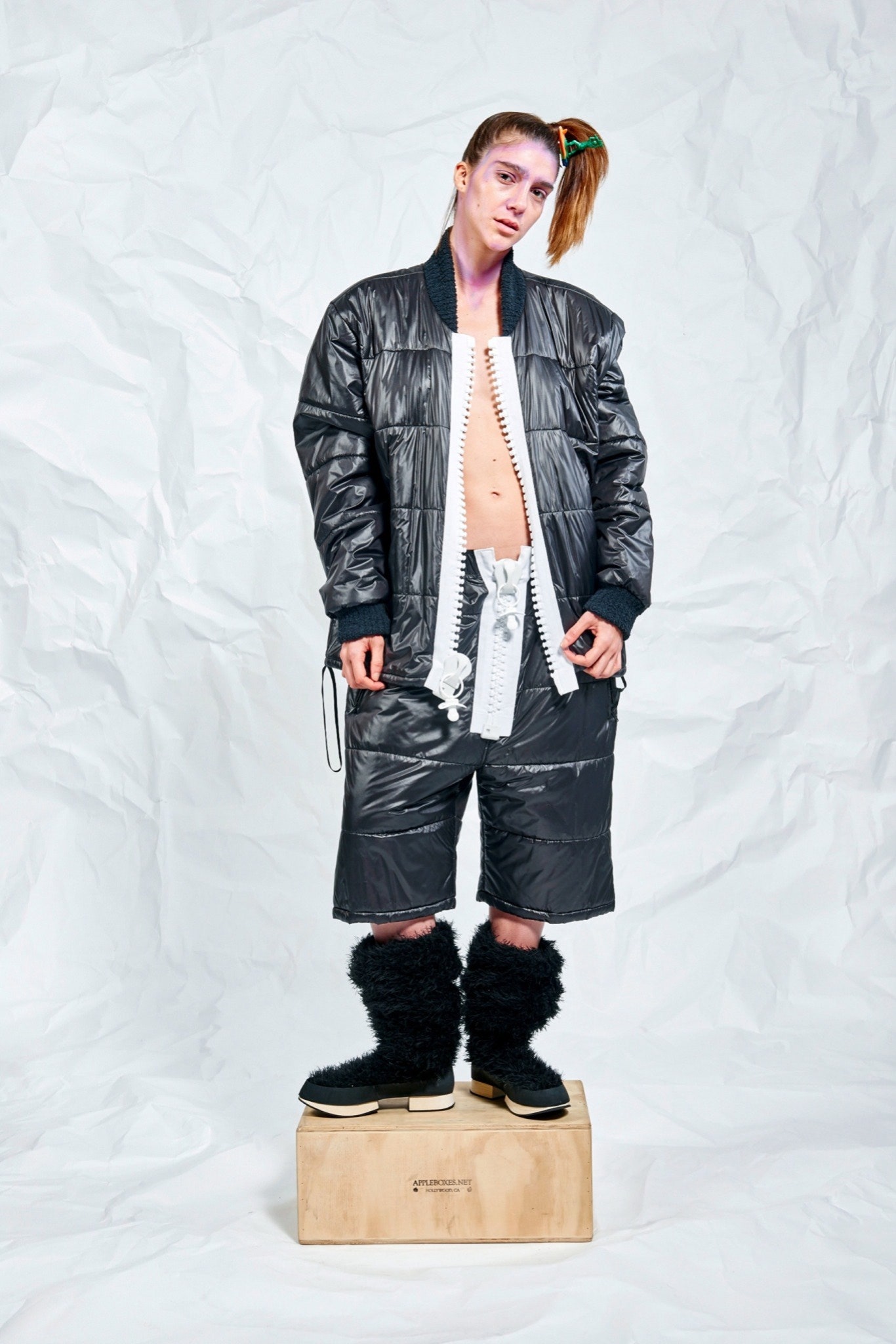 Bernhard Willhelm F/W 15 Look 31