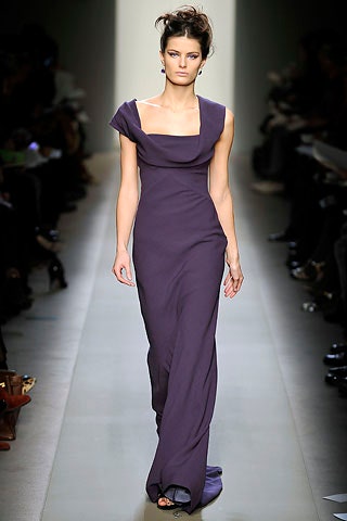 Bottega Veneta F/W 08 Look 153