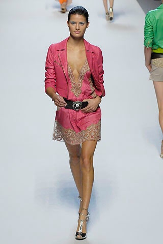 Blumarine S/S 08 Look 29