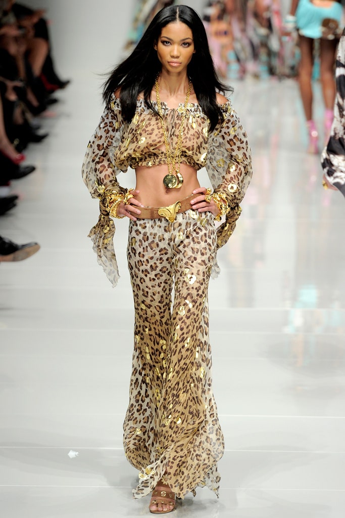 Blumarine S/S 11 Look 305