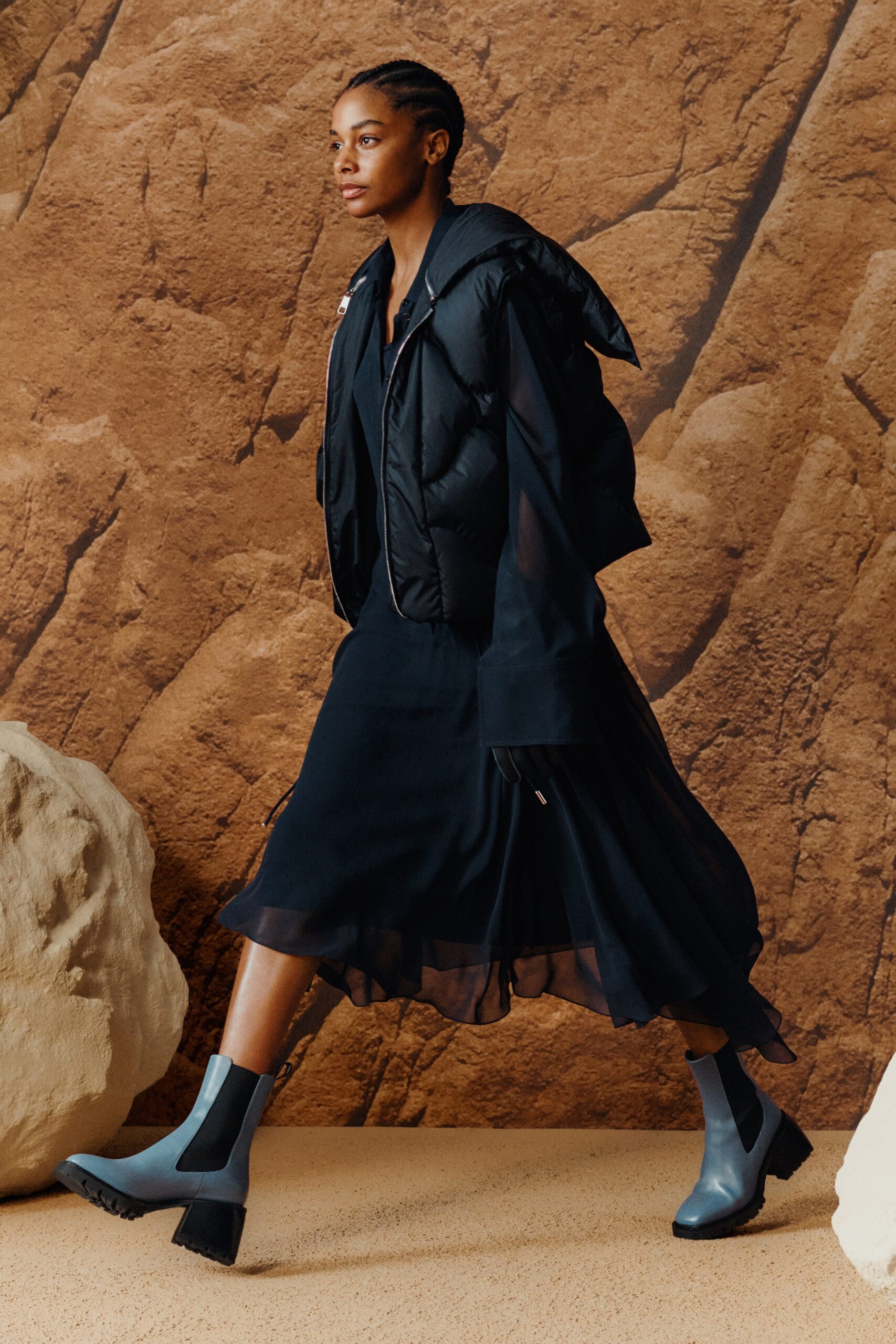 Boss F/W 21 Menswear Look 416
