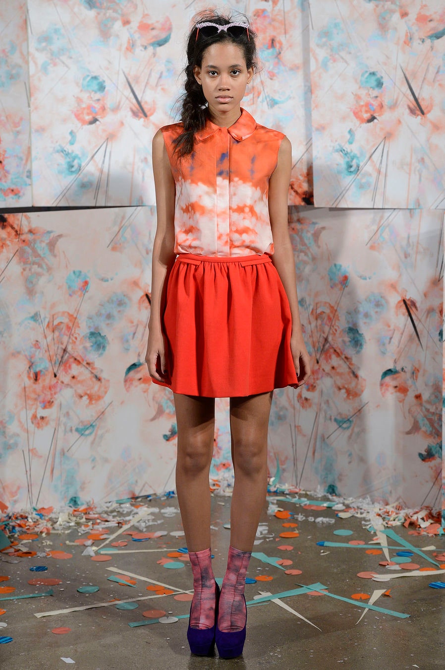 Calla S/S 13 Look 30