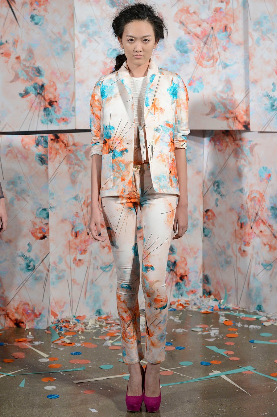 Calla S/S 13 Look 47