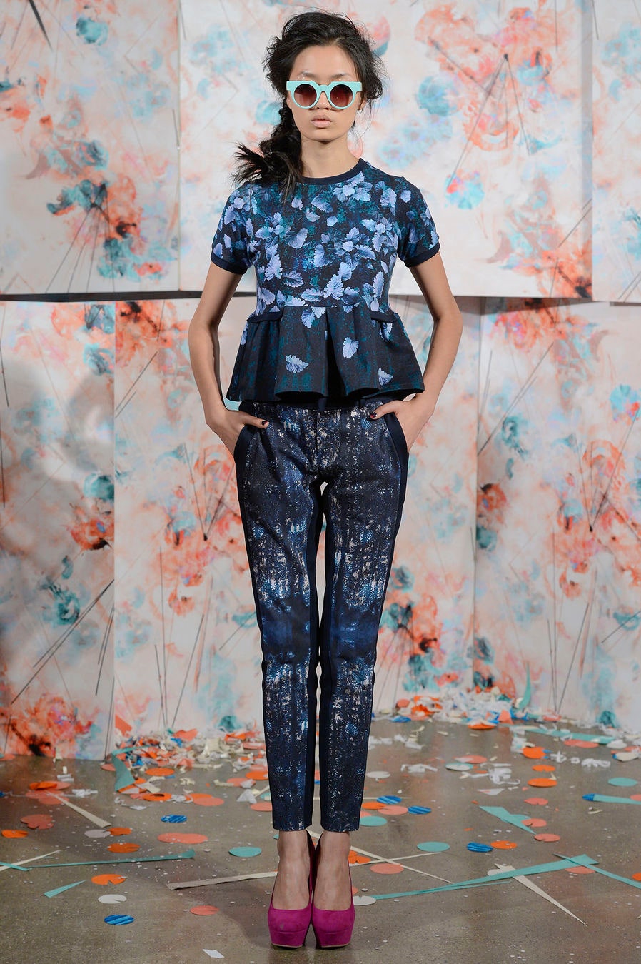 Calla S/S 13 Look 65