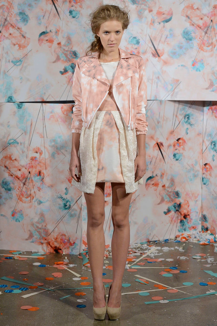 Calla S/S 13 Look 71