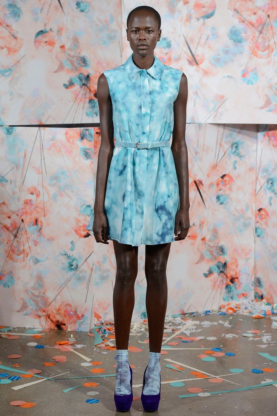 Calla S/S 13 Look 82