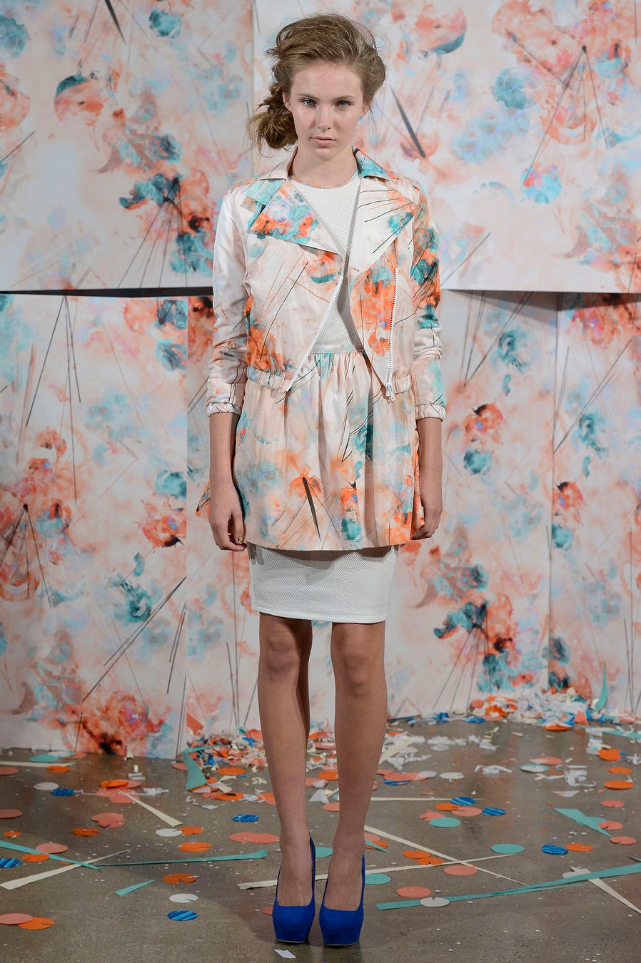 Calla S/S 13 Look 87