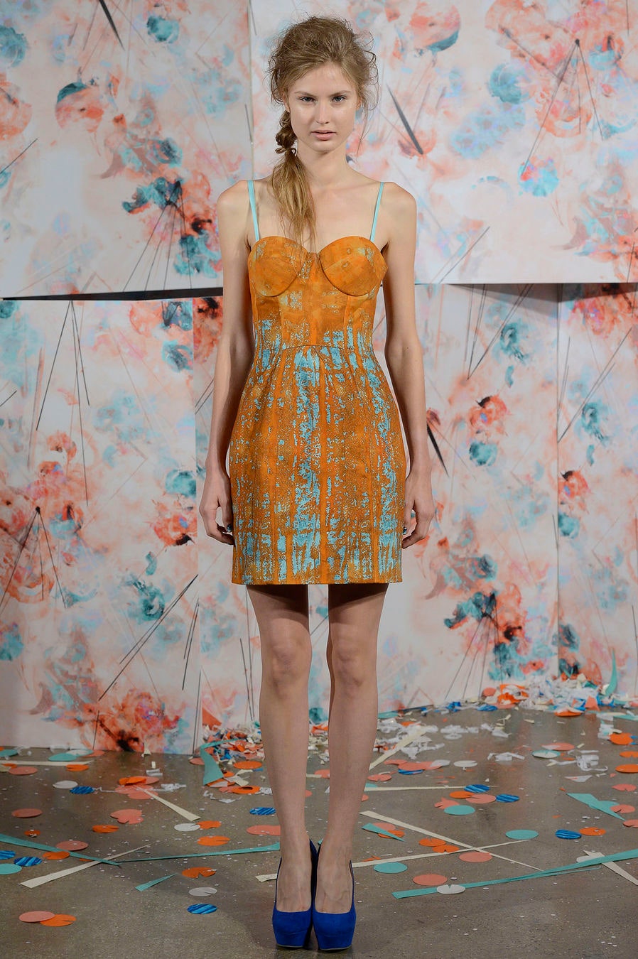 Calla S/S 13 Look 92