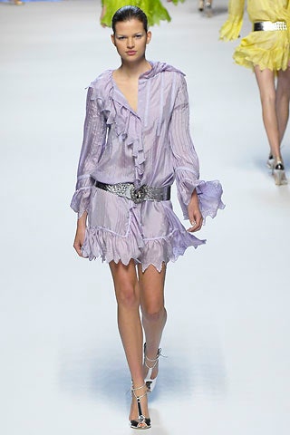 Blumarine S/S 08 Look 85
